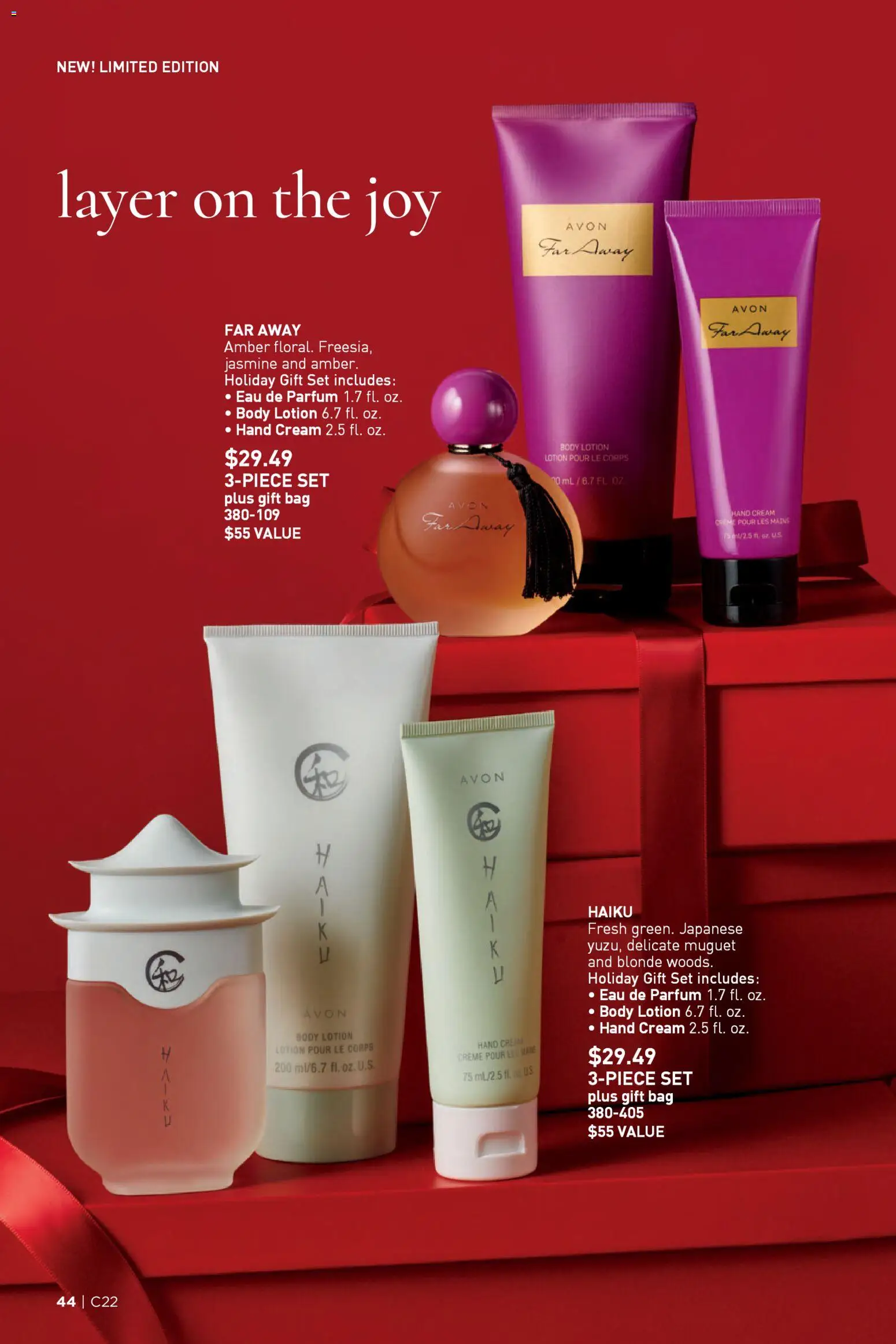 avon - Avon Brochure - 10/22 - 11/04 2025 - page: 44