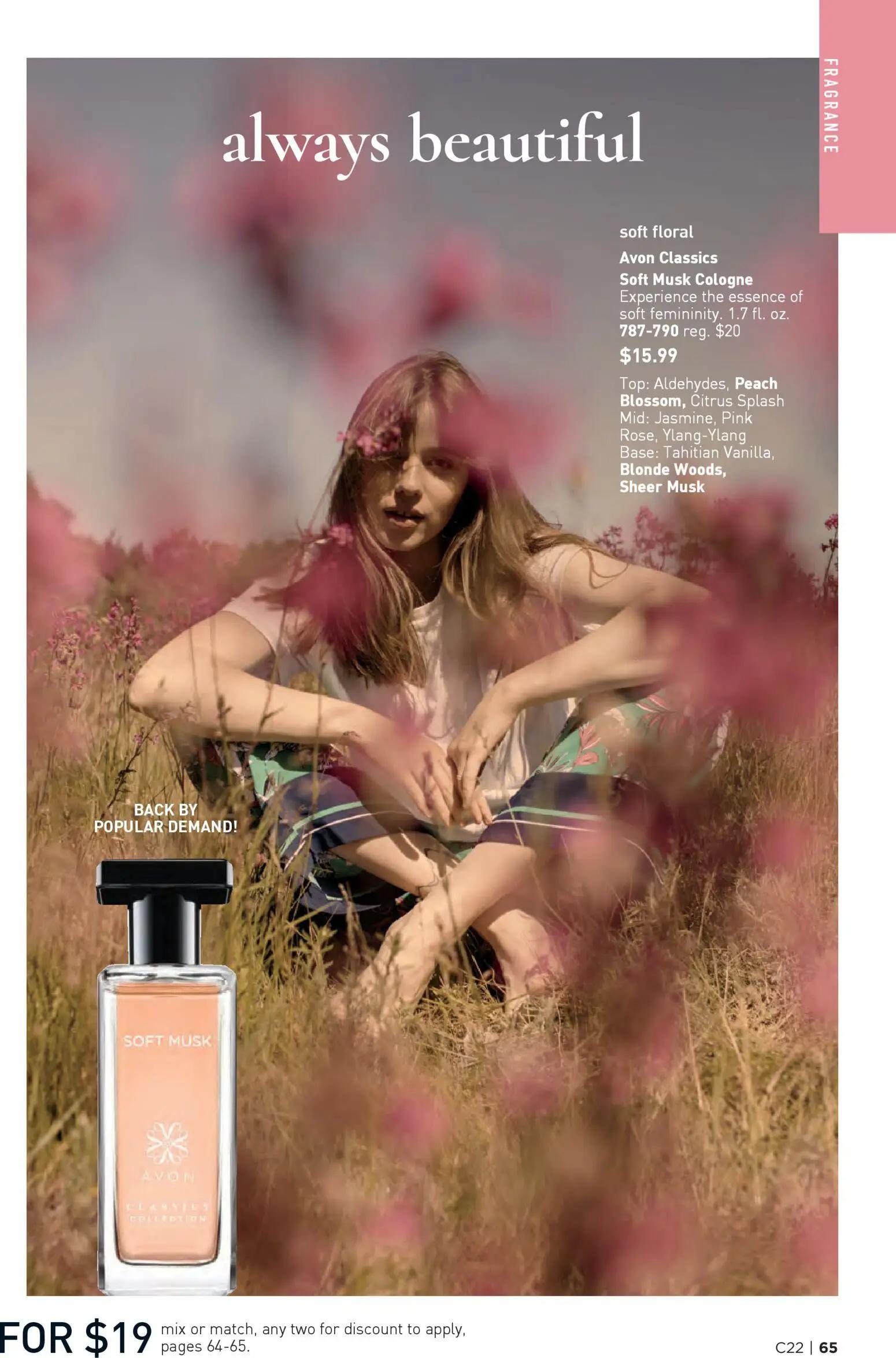 avon - Avon Brochure - 10/22 - 11/04 2025 - page: 65