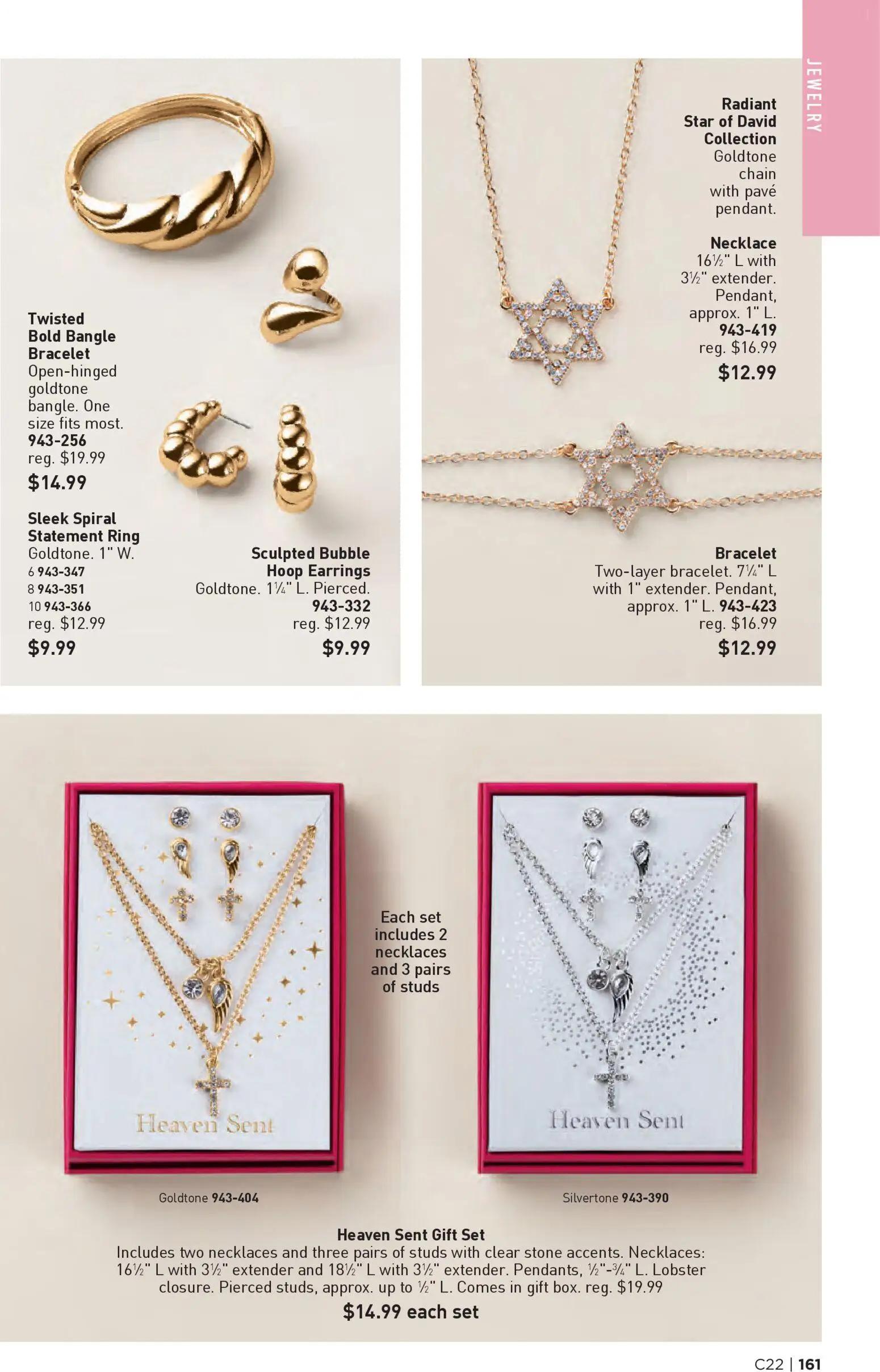 avon - Avon Brochure - 10/22 - 11/04 2025 - page: 161