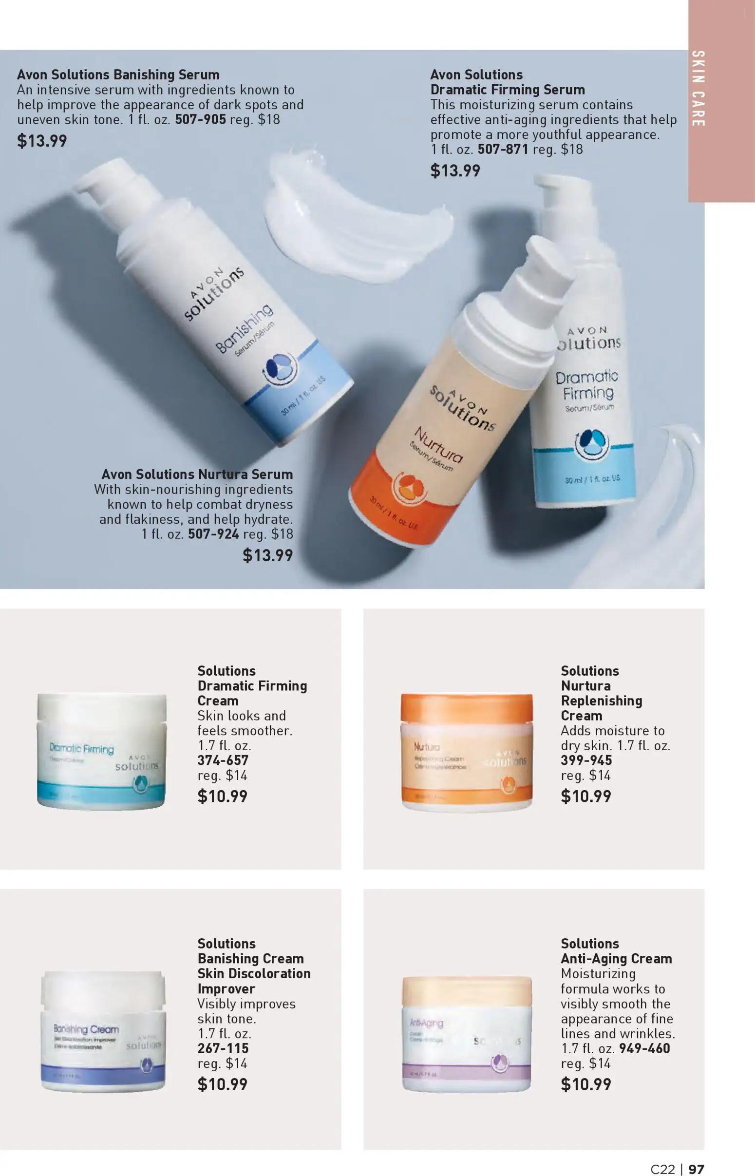 avon - Avon Brochure - 10/22 - 11/04 2025 - page: 97