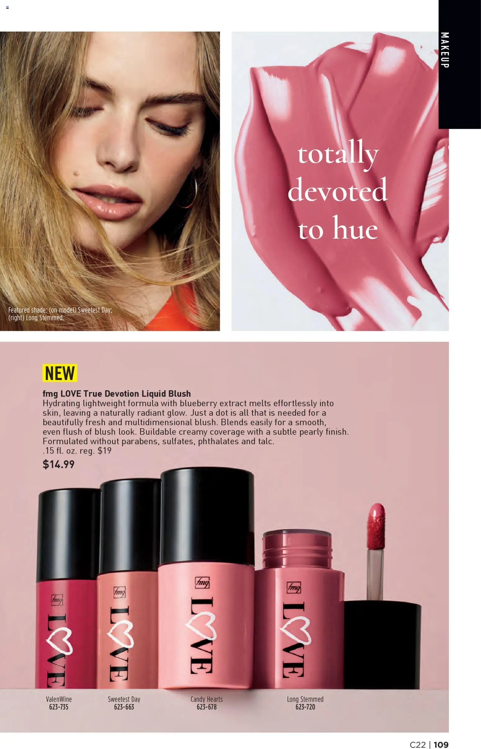 avon - Avon Brochure - 10/22 - 11/04 2025 - page: 109