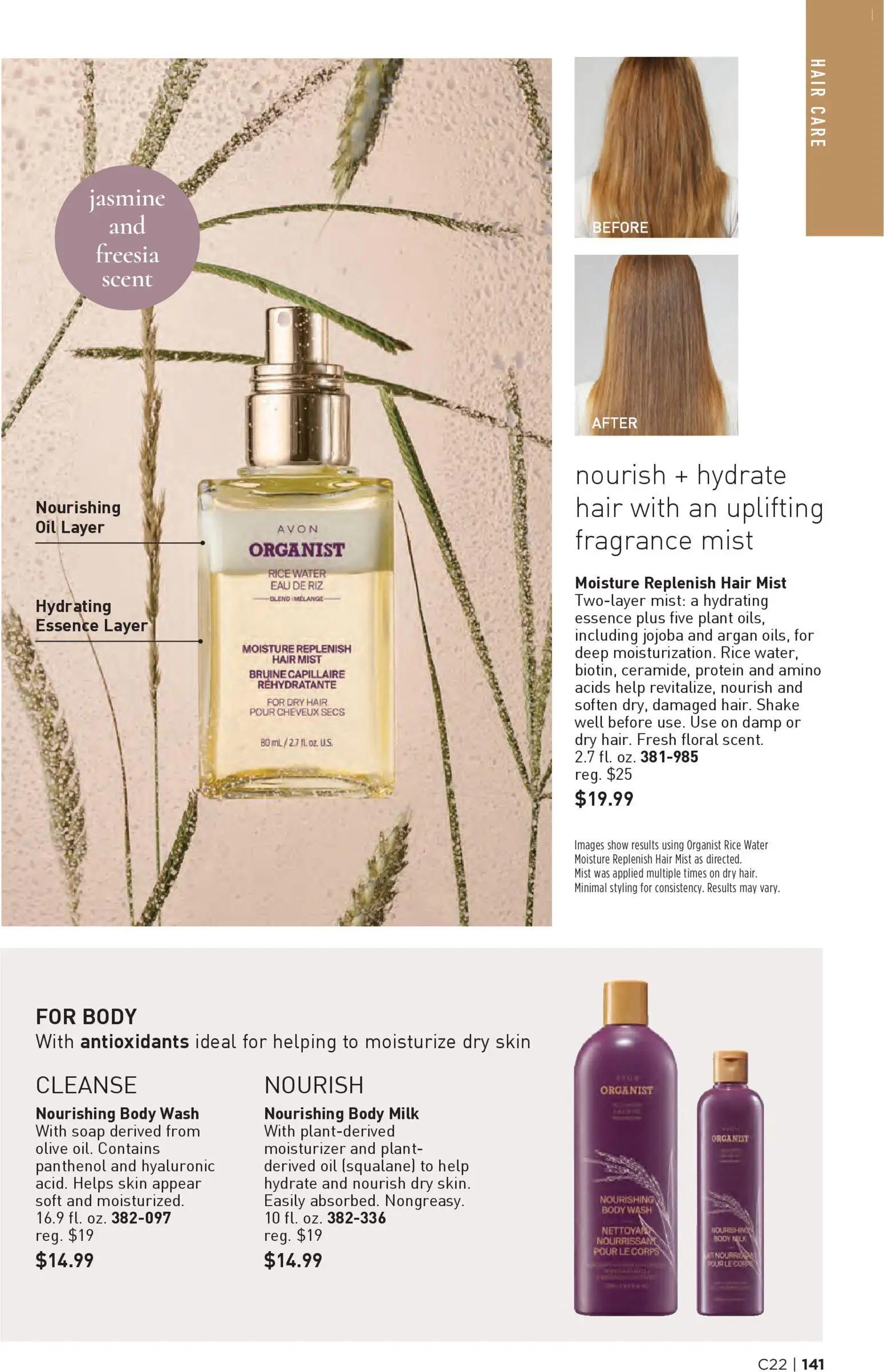 avon - Avon Brochure - 10/22 - 11/04 2025 - page: 141