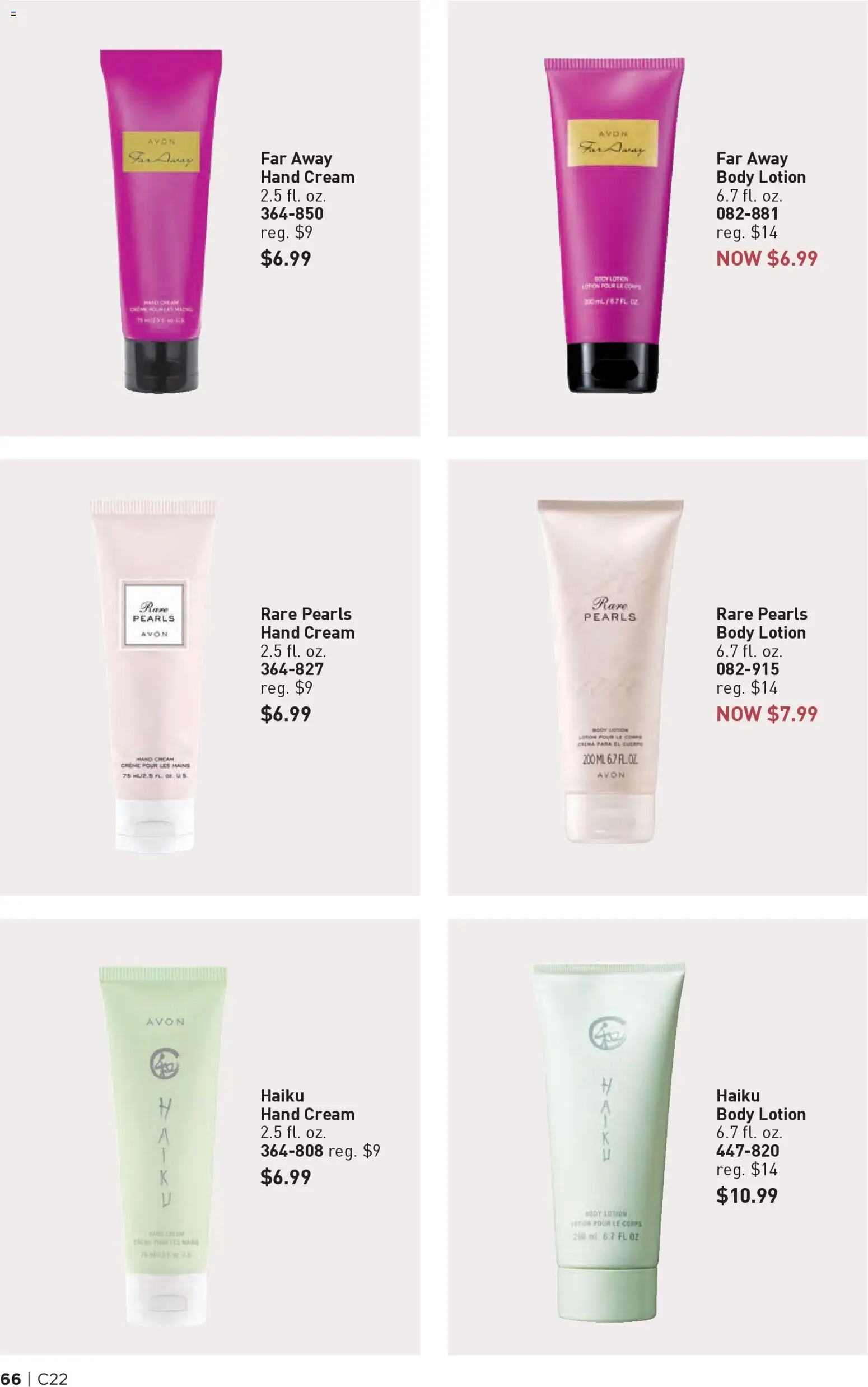 avon - Avon Brochure - 10/22 - 11/04 2025 - page: 66