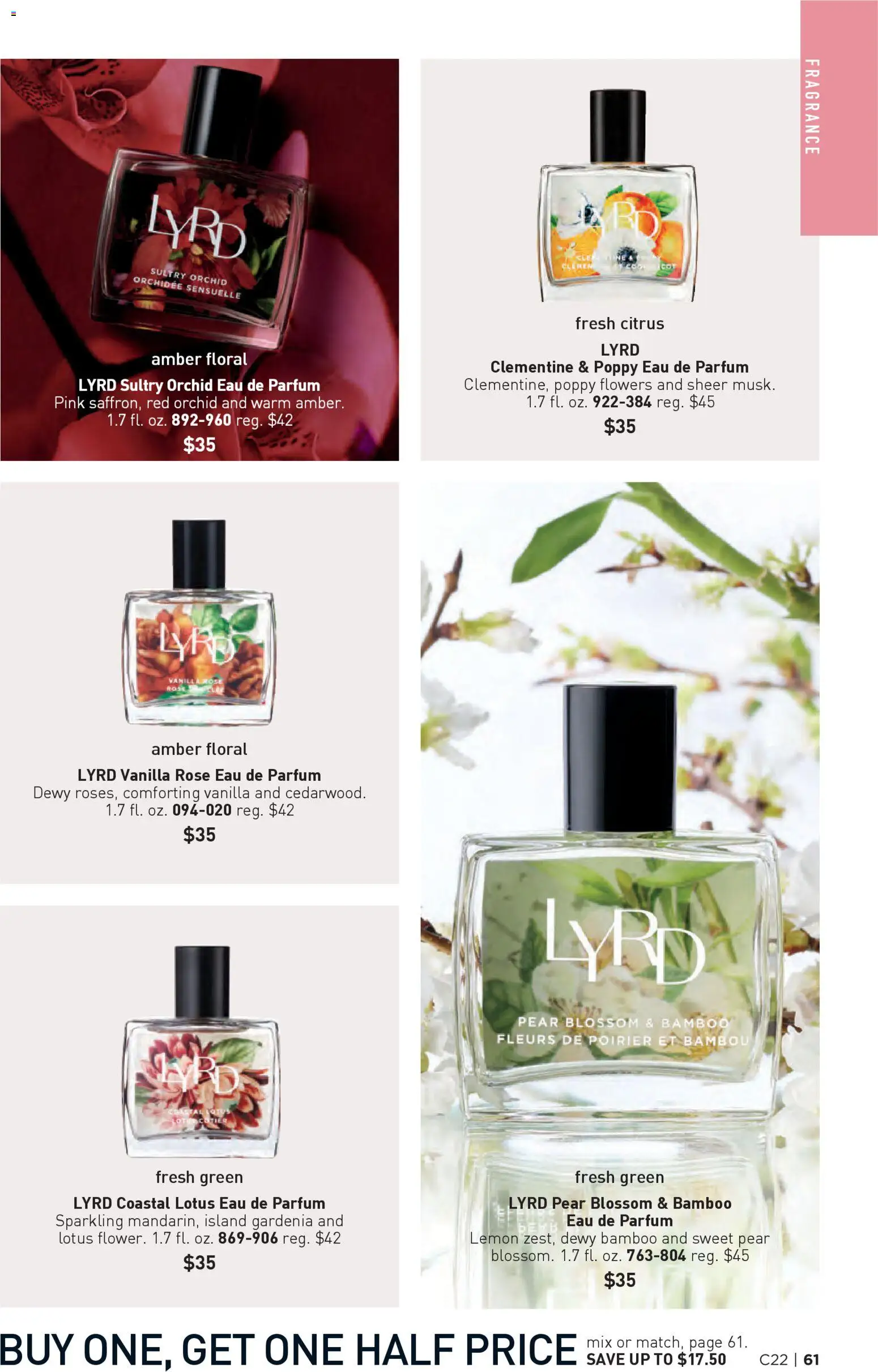 avon - Avon Brochure - 10/22 - 11/04 2025 - page: 61