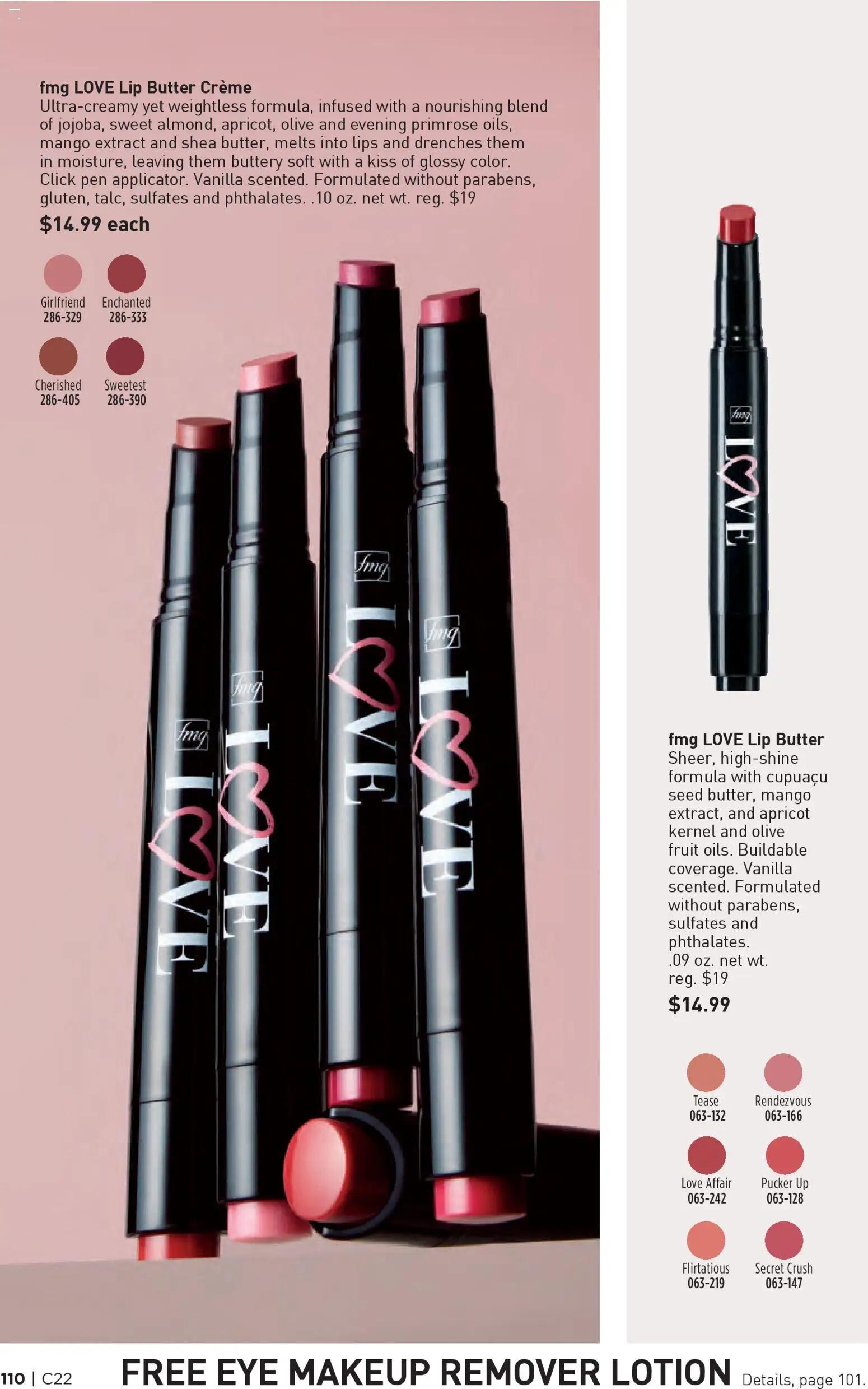 avon - Avon Brochure - 10/22 - 11/04 2025 - page: 110