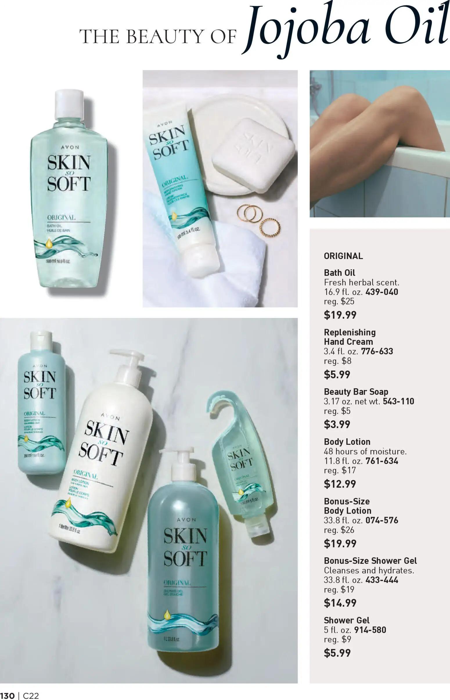 avon - Avon Brochure - 10/22 - 11/04 2025 - page: 130