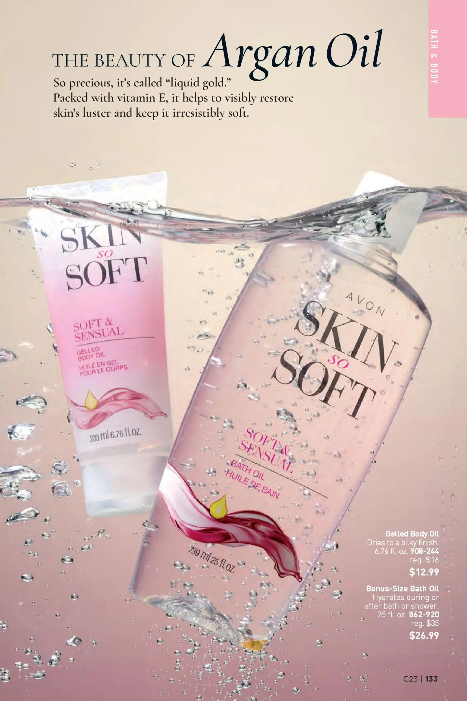 avon - Avon Brochure - 11/05 - 11/18 2025 - page: 133