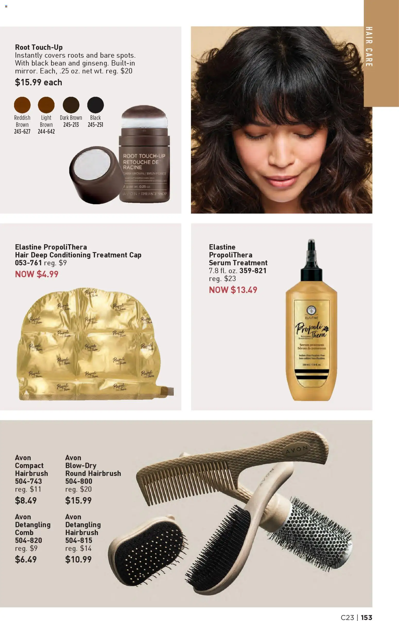 avon - Avon Brochure - 11/05 - 11/18 2025 - page: 153