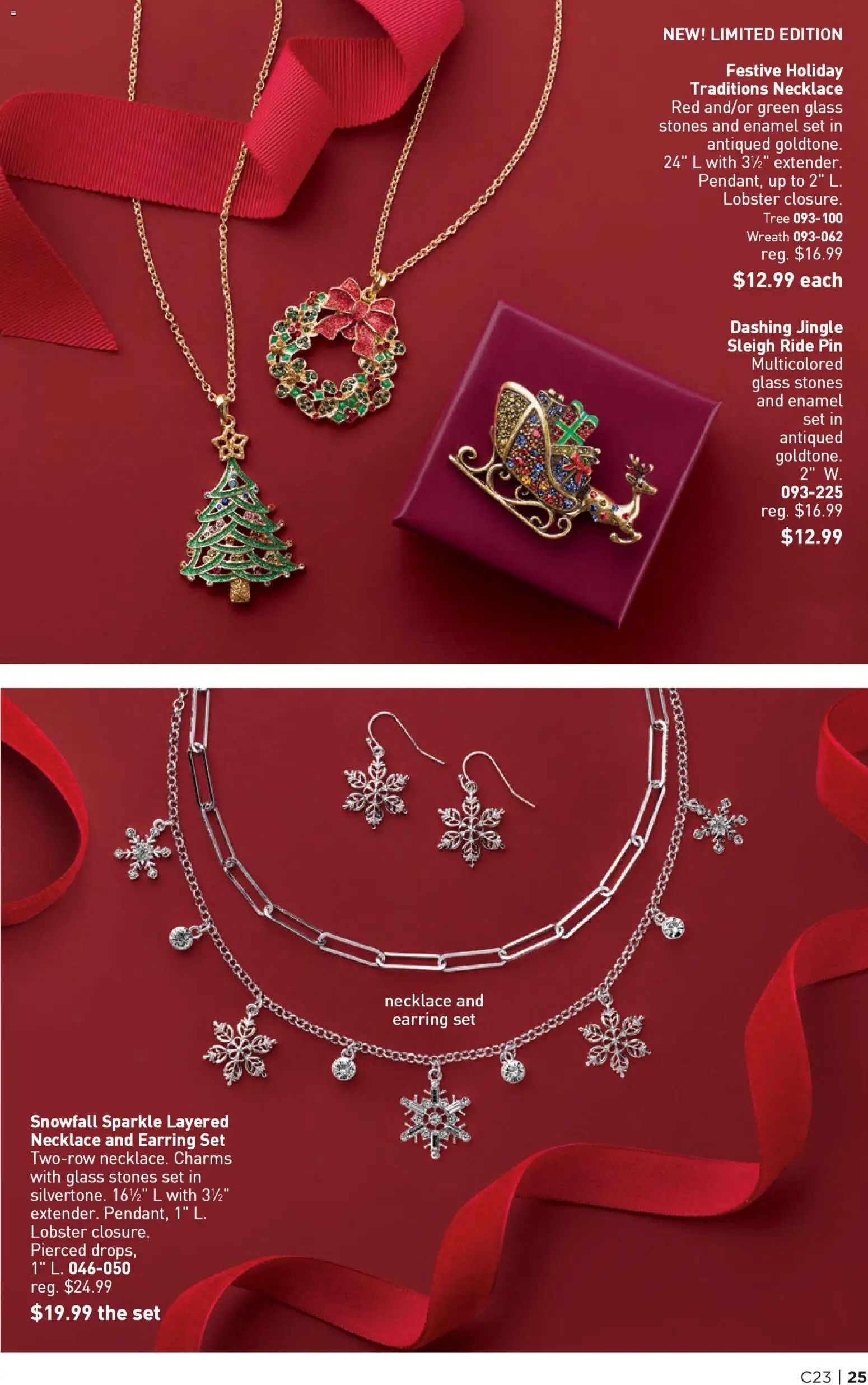 avon - Avon Brochure - 11/05 - 11/18 2025 - page: 25