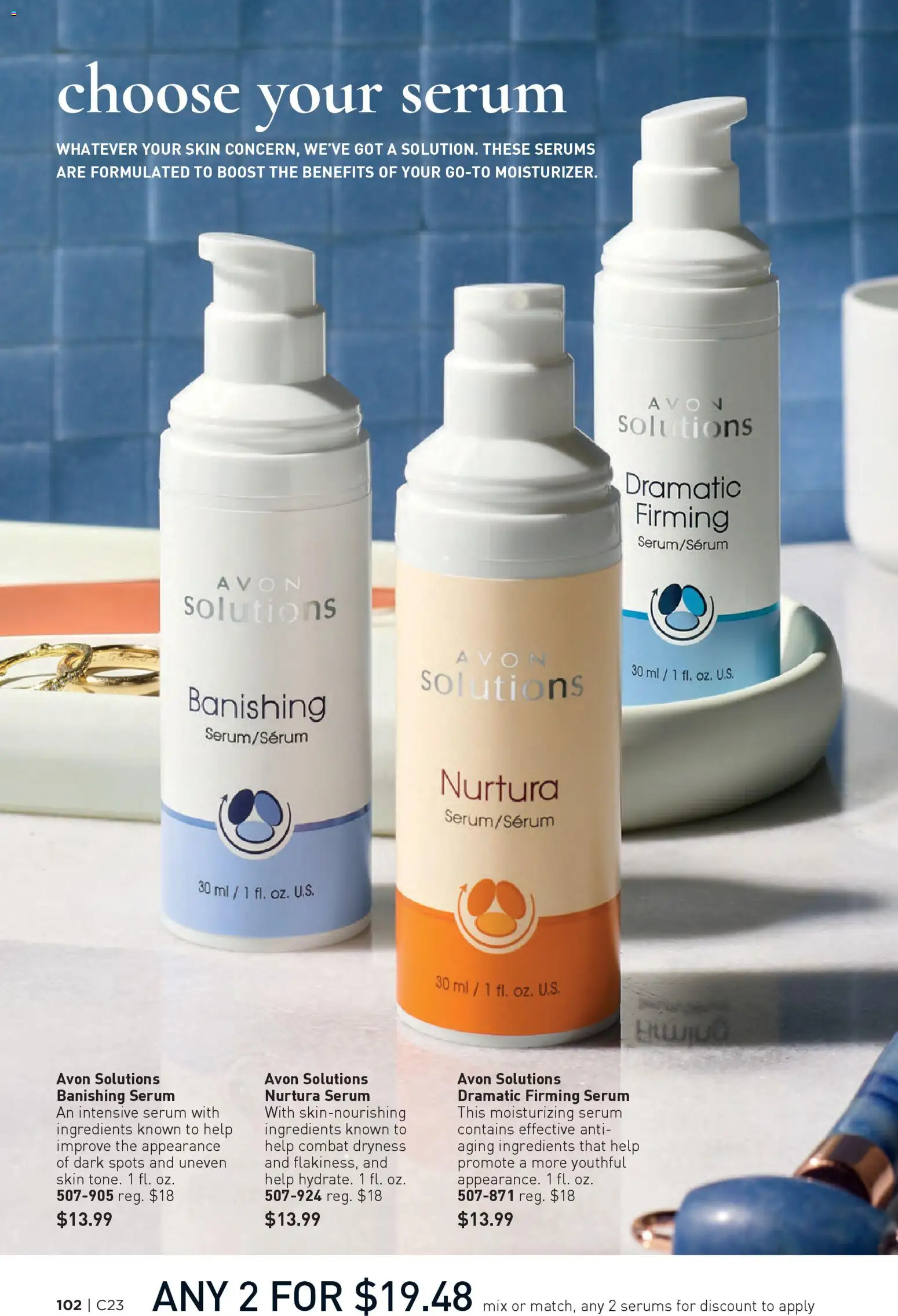 avon - Avon Brochure - 11/05 - 11/18 2025 - page: 102