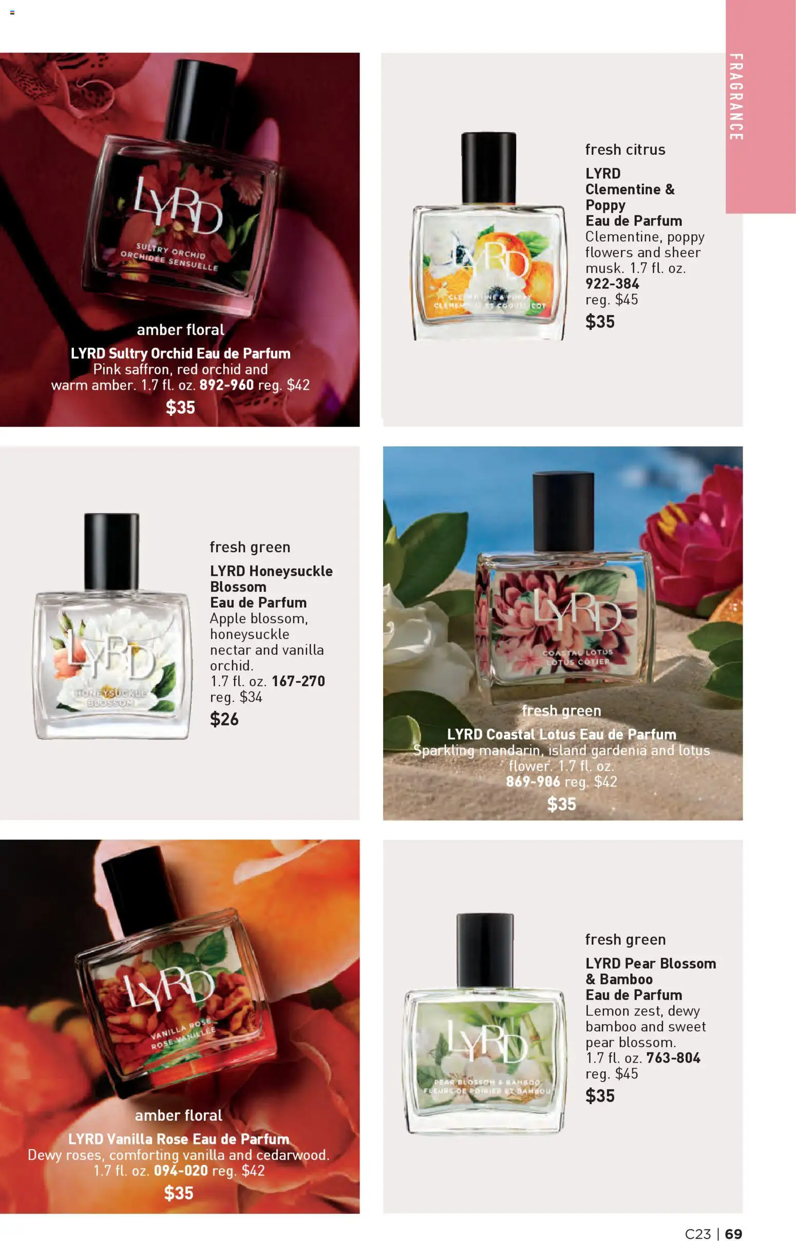 avon - Avon Brochure - 11/05 - 11/18 2025 - page: 69