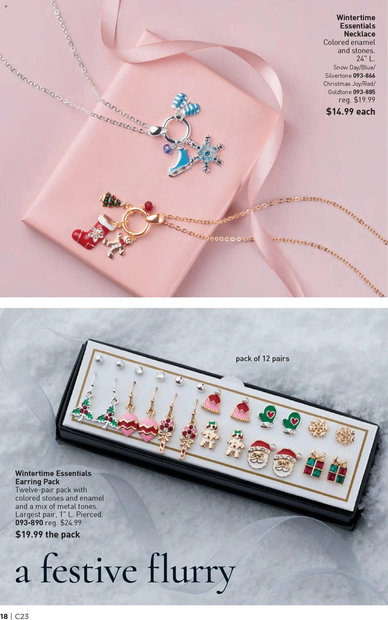 avon - Avon Brochure - 11/05 - 11/18 2025 - page: 18