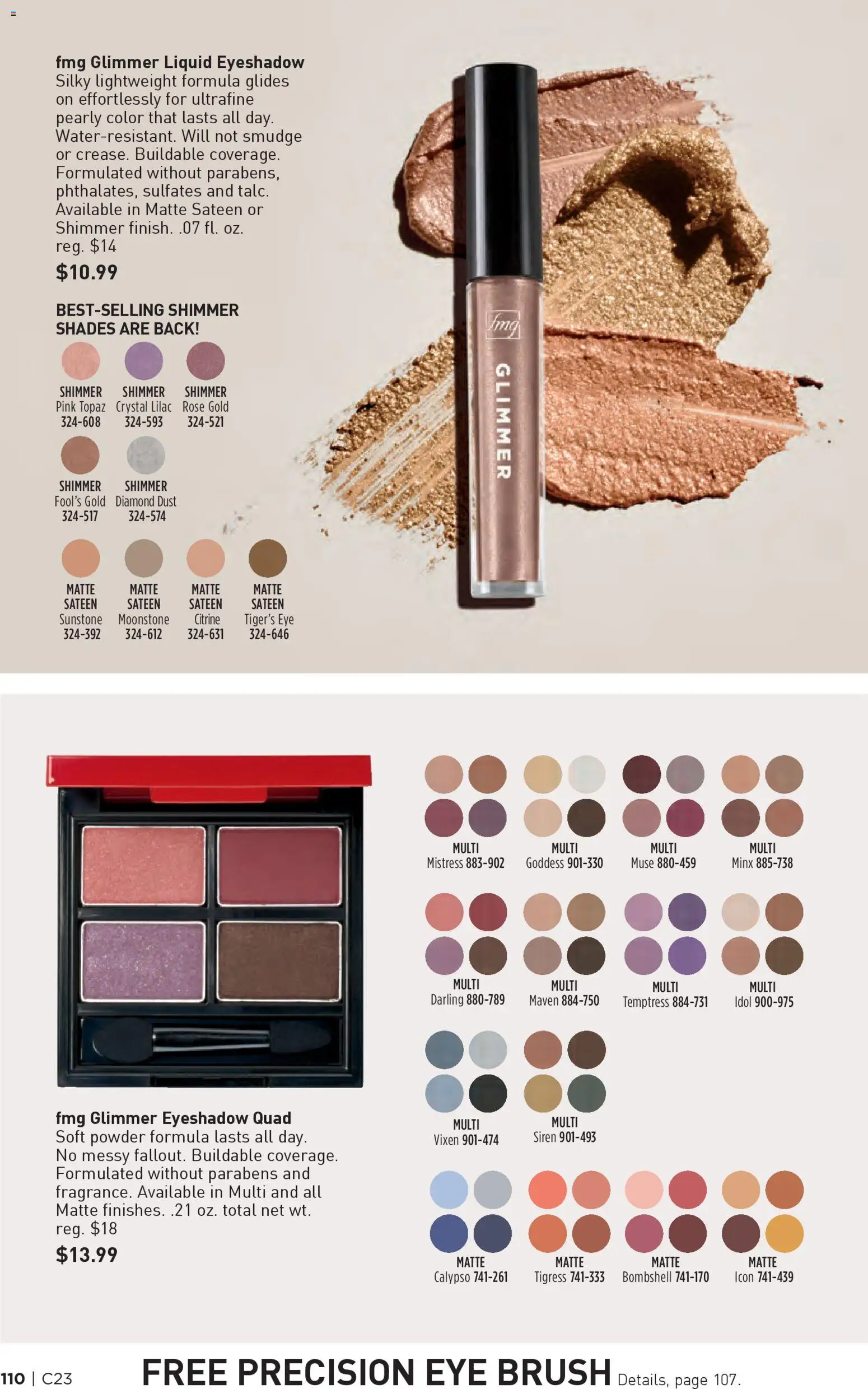 avon - Avon Brochure - 11/05 - 11/18 2025 - page: 110