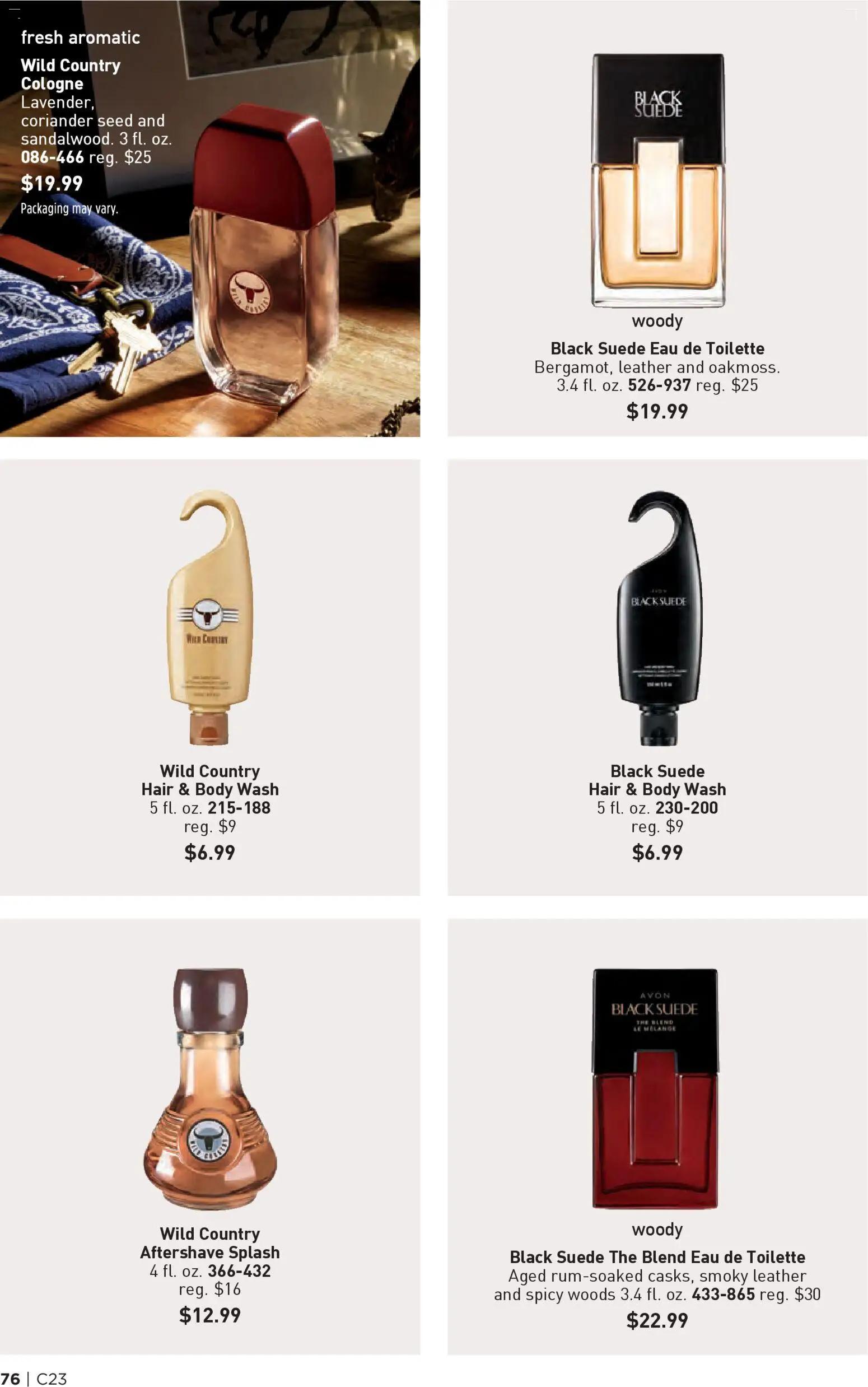 avon - Avon Brochure - 11/05 - 11/18 2025 - page: 76