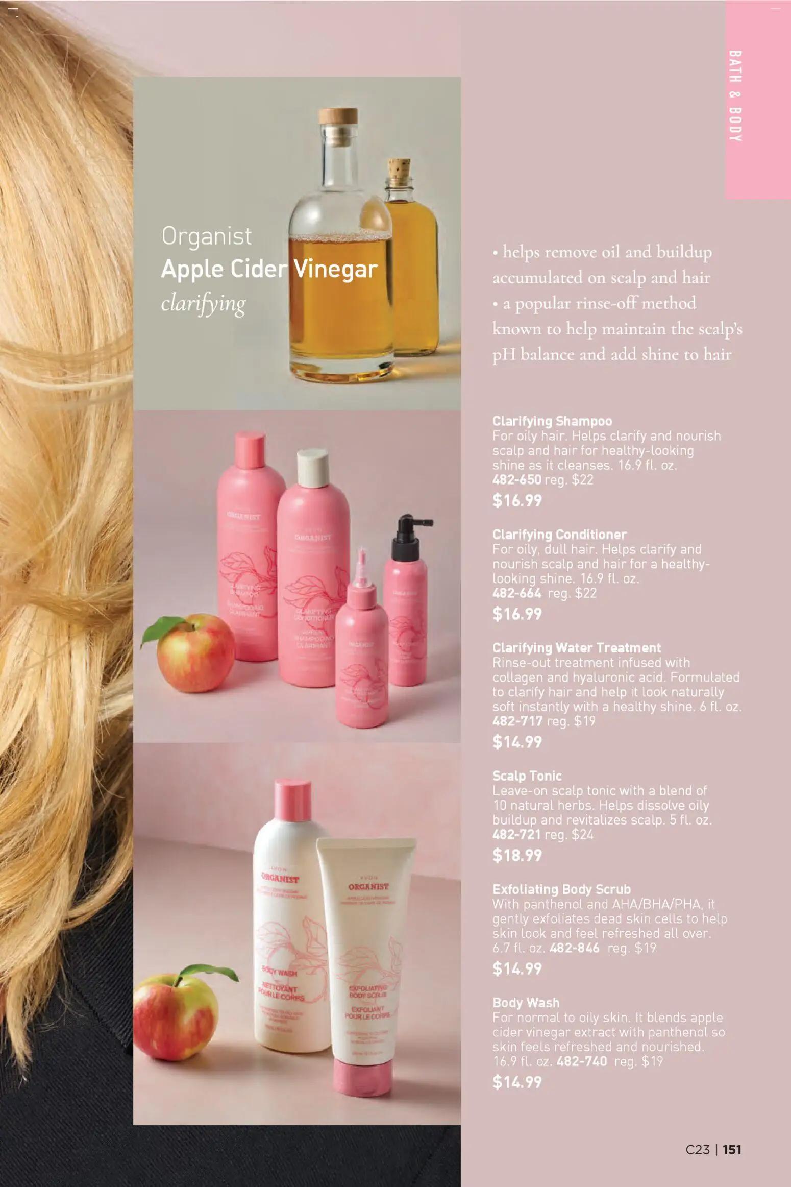 avon - Avon Brochure - 11/05 - 11/18 2025 - page: 151