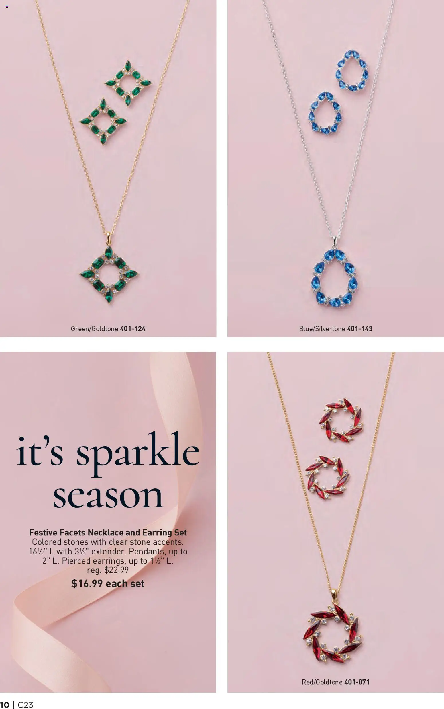 avon - Avon Brochure - 11/05 - 11/18 2025 - page: 10