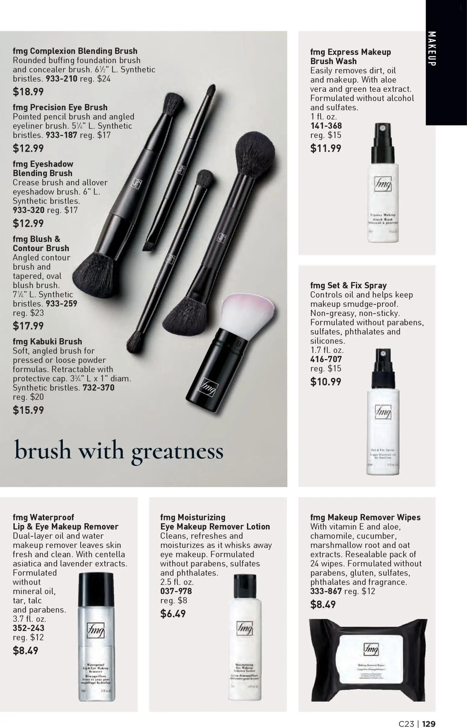 avon - Avon Brochure - 11/05 - 11/18 2025 - page: 129