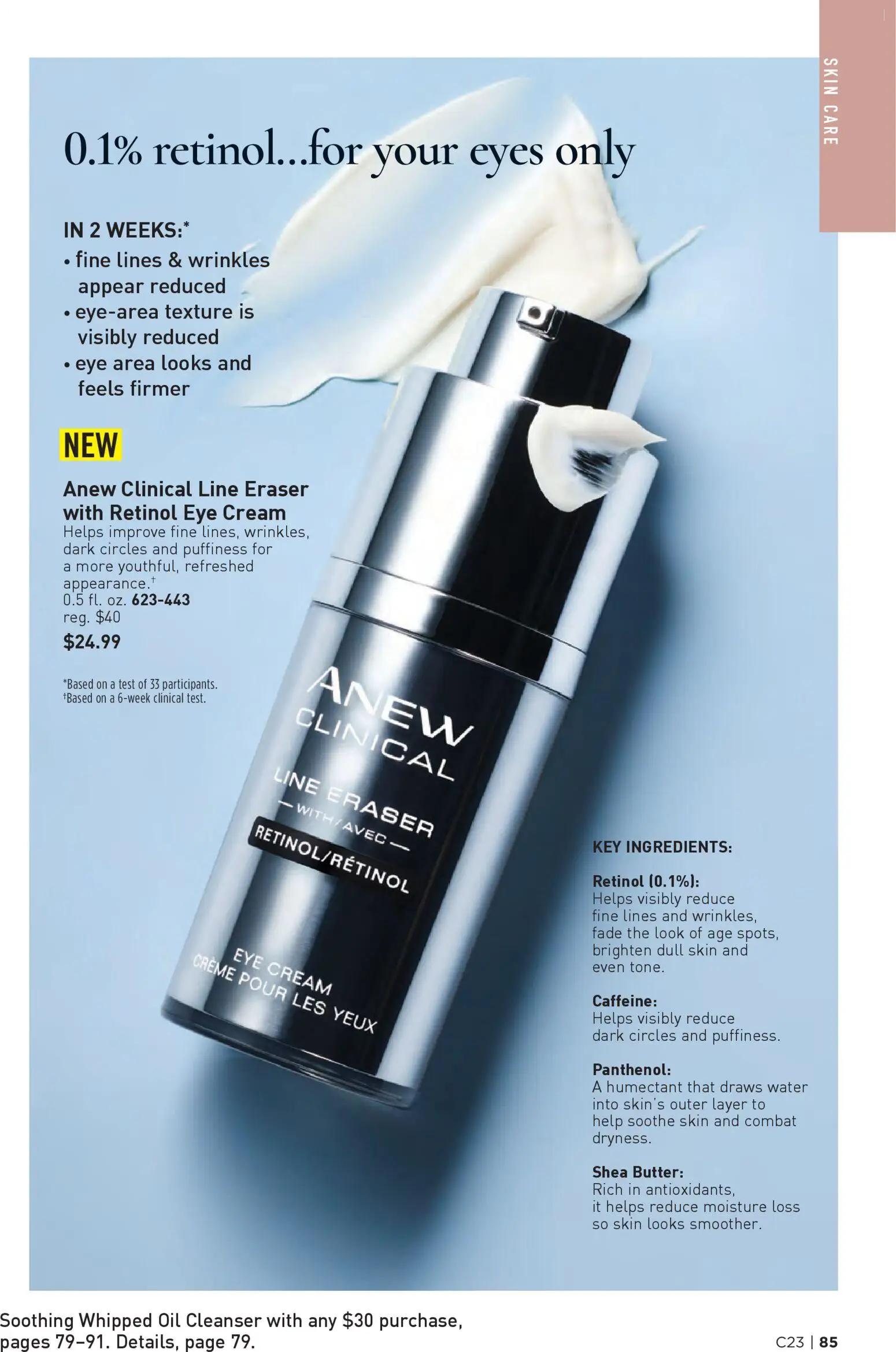 avon - Avon Brochure - 11/05 - 11/18 2025 - page: 85