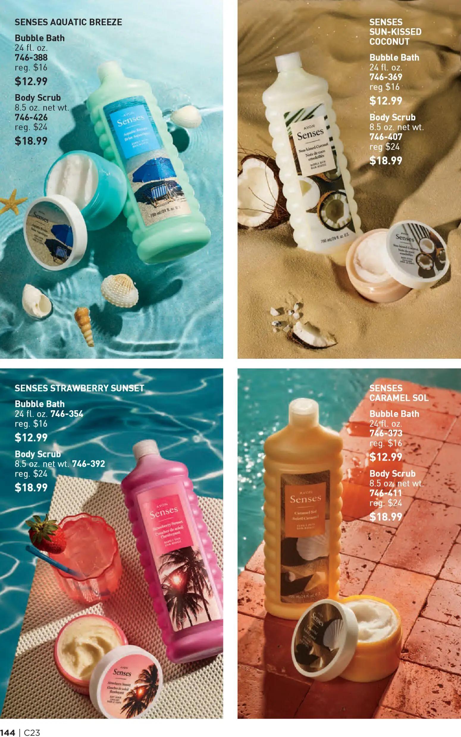 avon - Avon Brochure - 11/05 - 11/18 2025 - page: 144