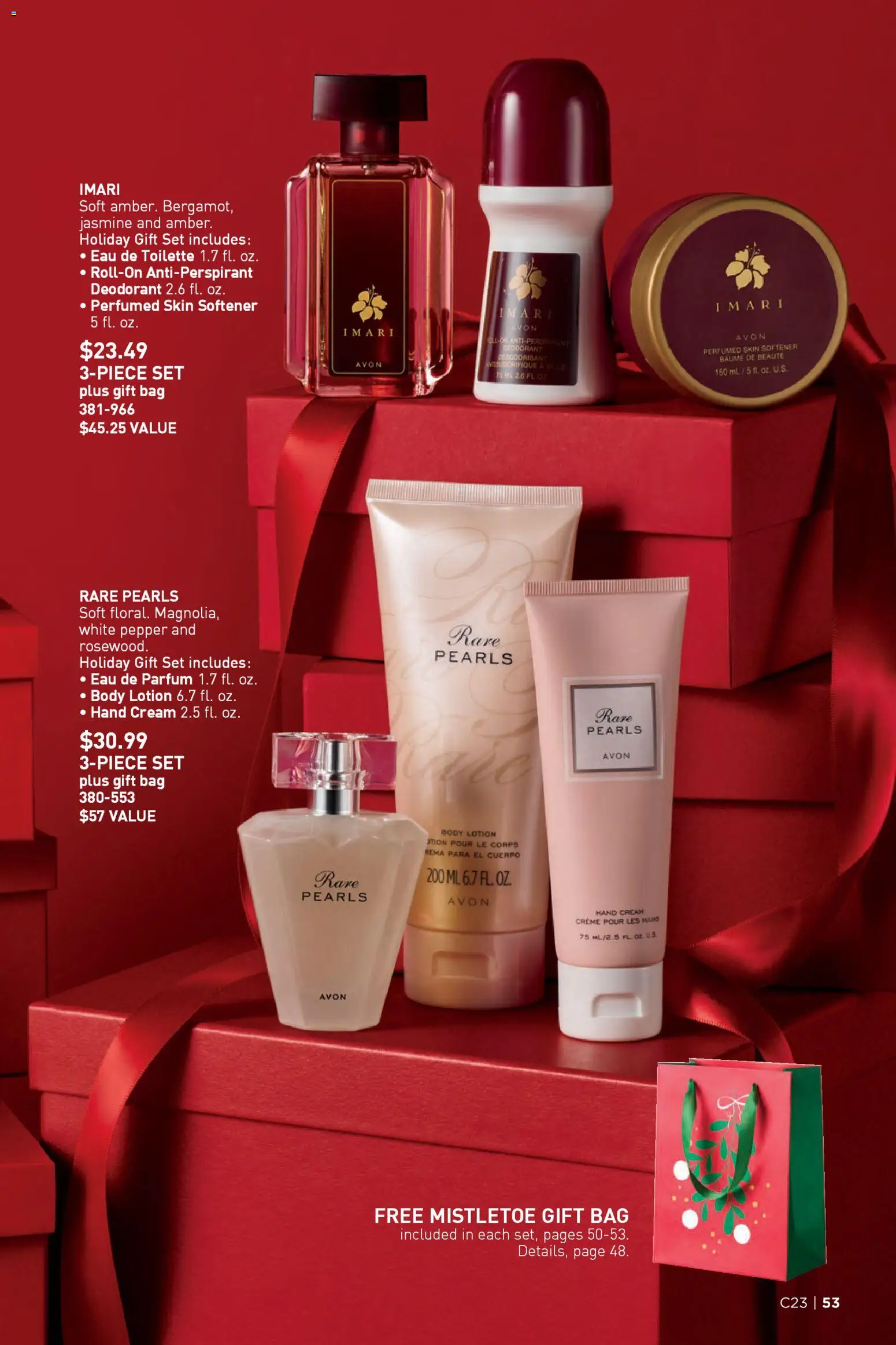 avon - Avon Brochure - 11/05 - 11/18 2025 - page: 53