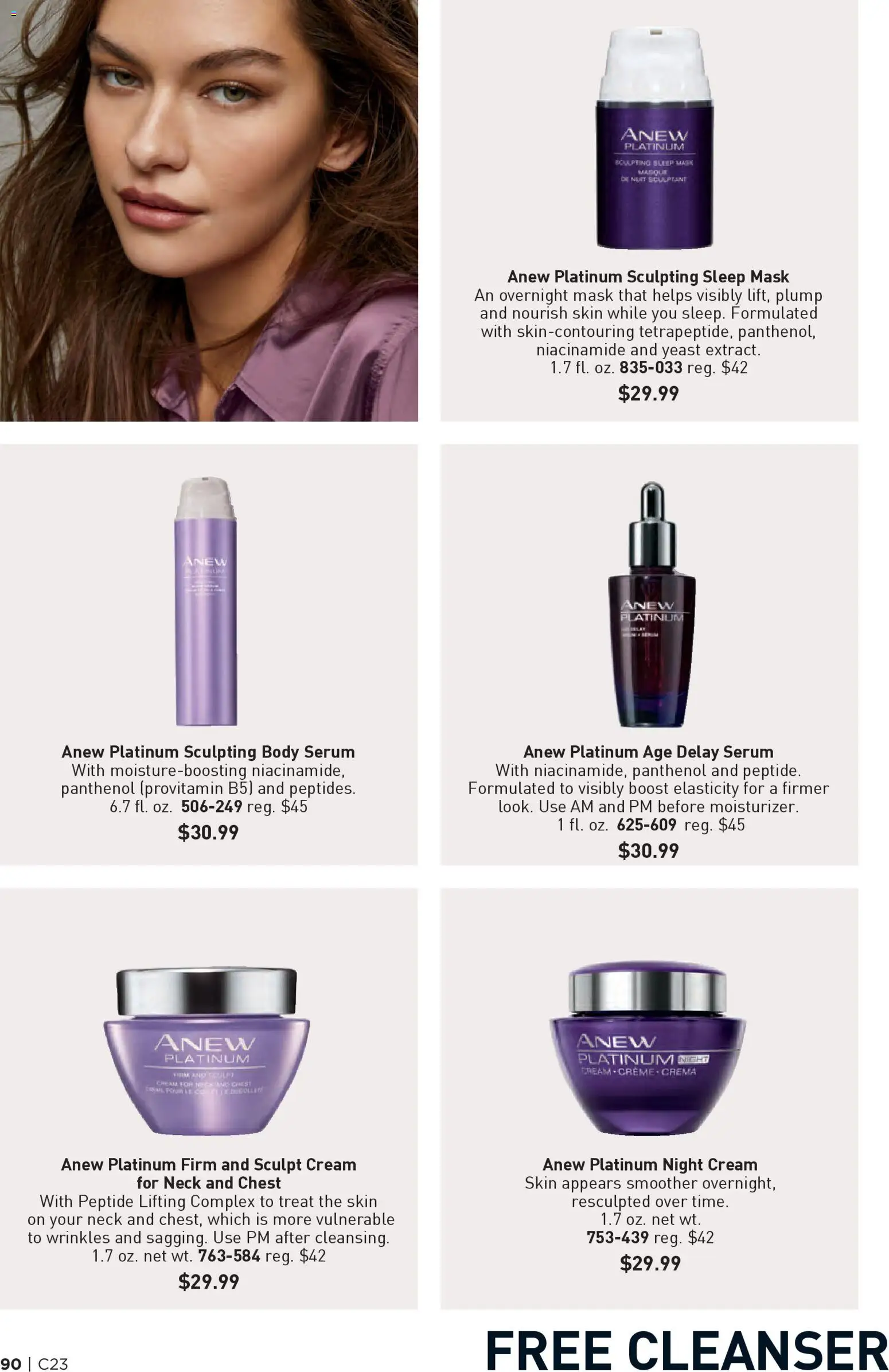 avon - Avon Brochure - 11/05 - 11/18 2025 - page: 90