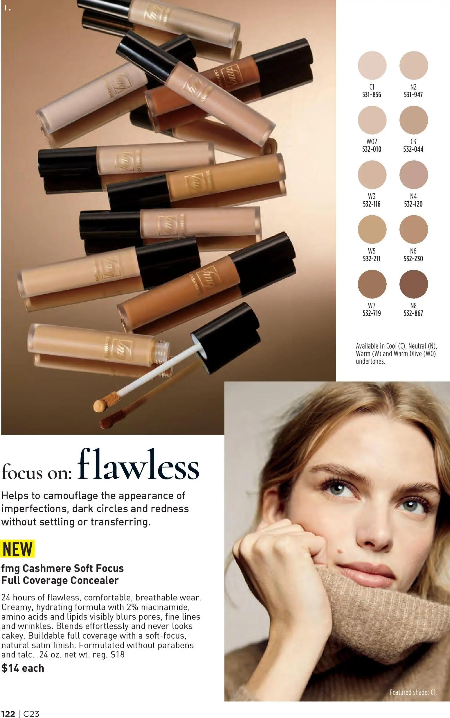 avon - Avon Brochure - 11/05 - 11/18 2025 - page: 122