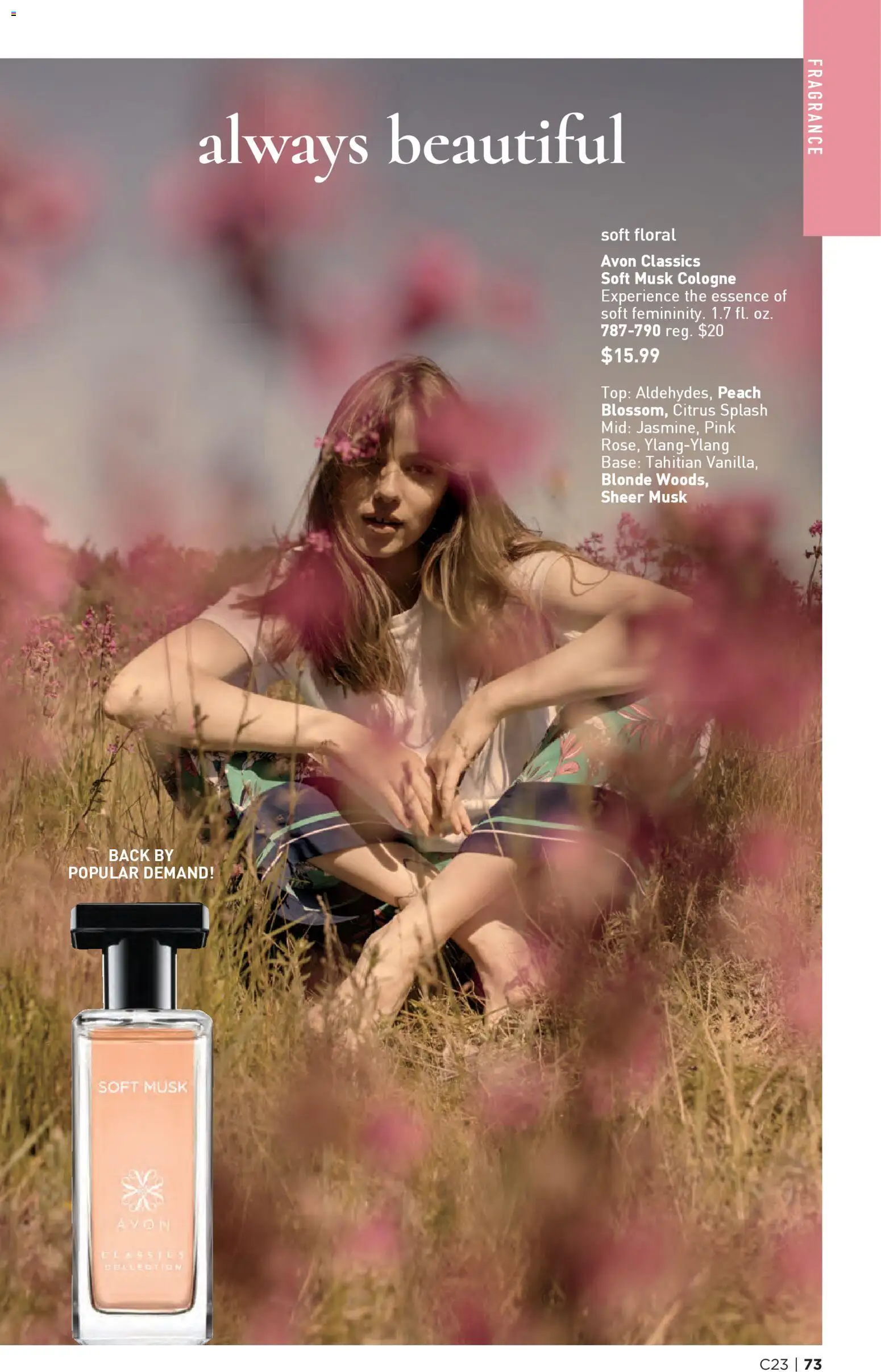 avon - Avon Brochure - 11/05 - 11/18 2025 - page: 73