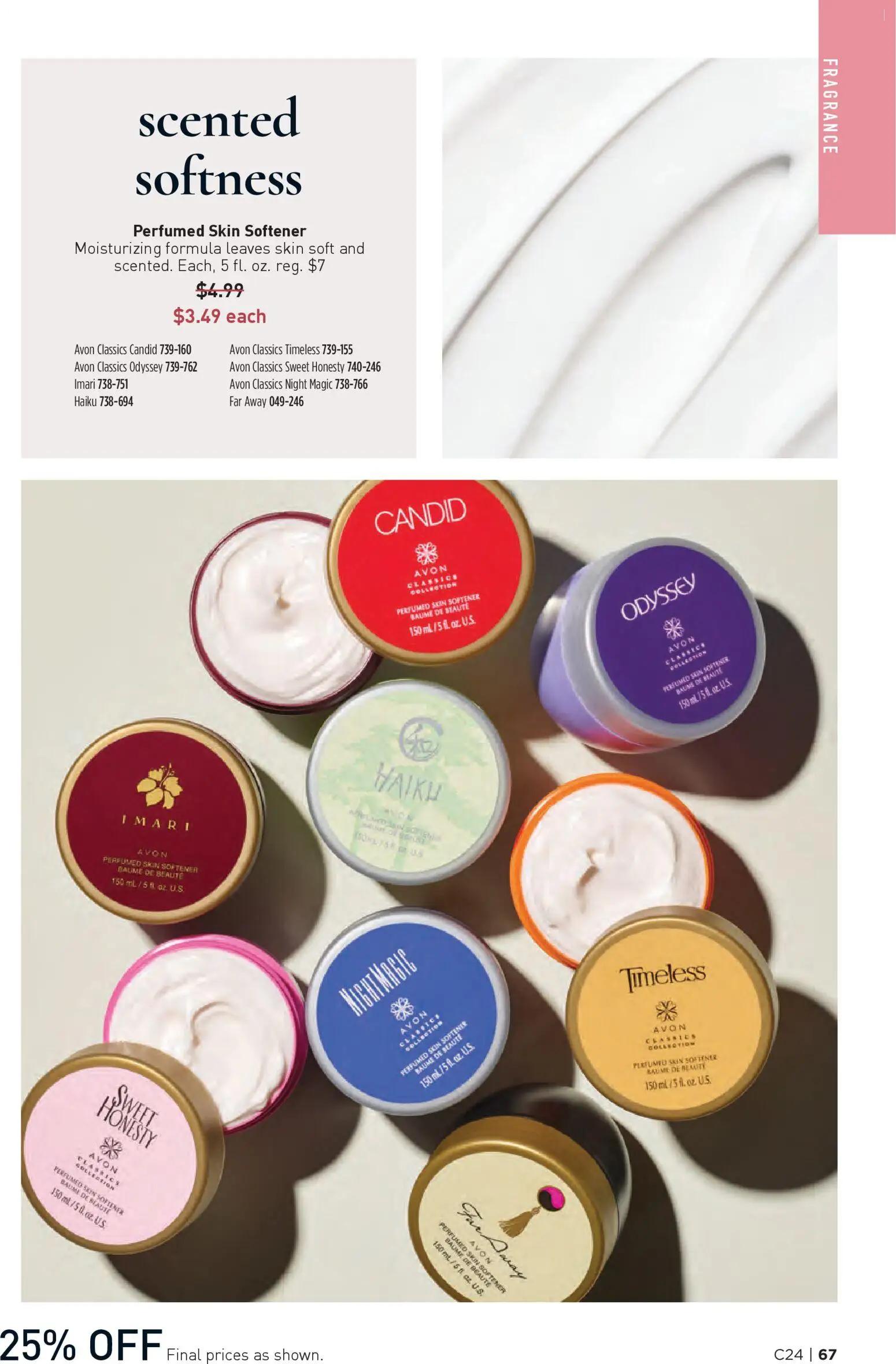 avon - Avon Brochure - 11/19 - 12/02 2025 - page: 67