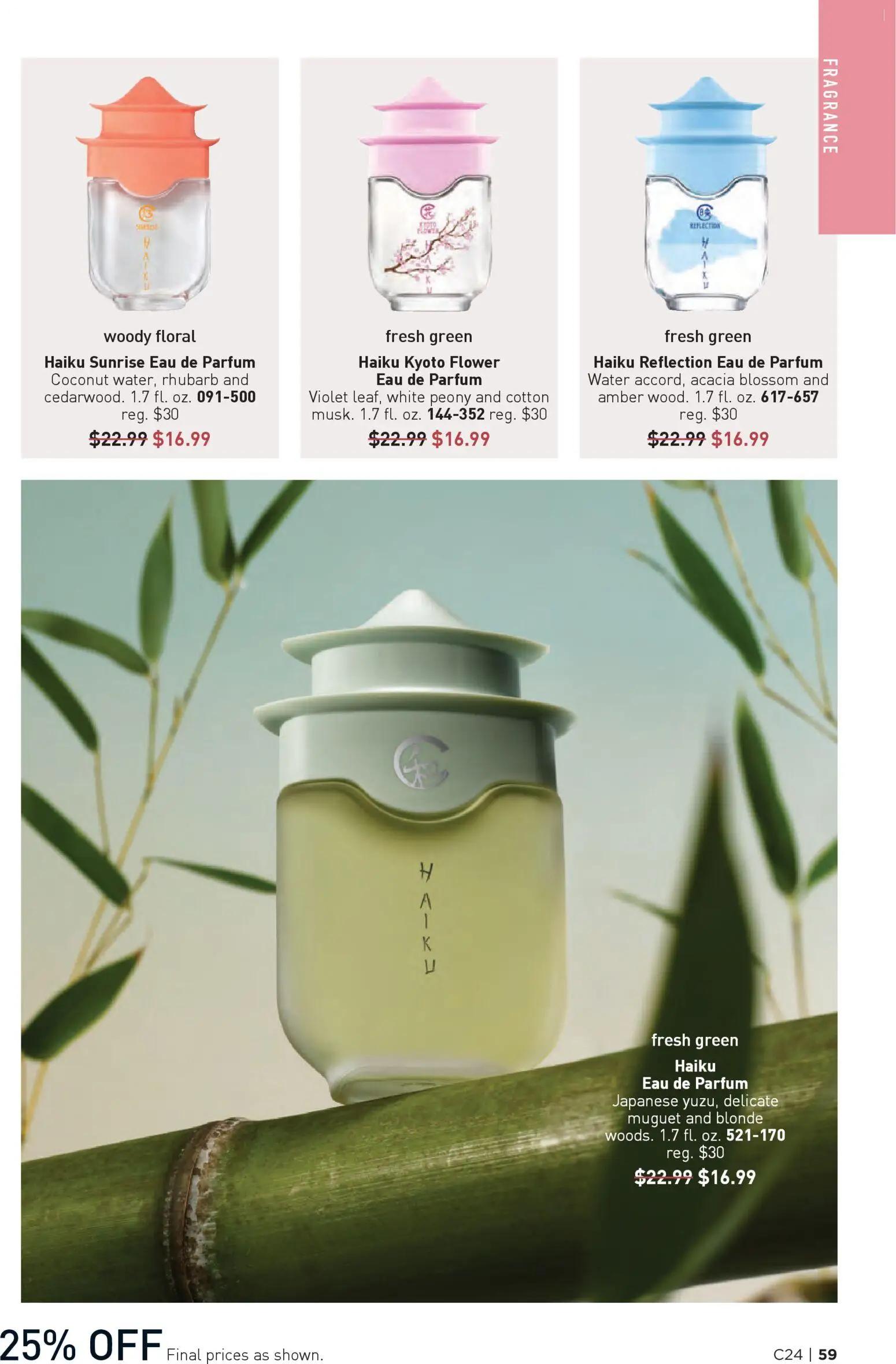 avon - Avon Brochure - 11/19 - 12/02 2025 - page: 59
