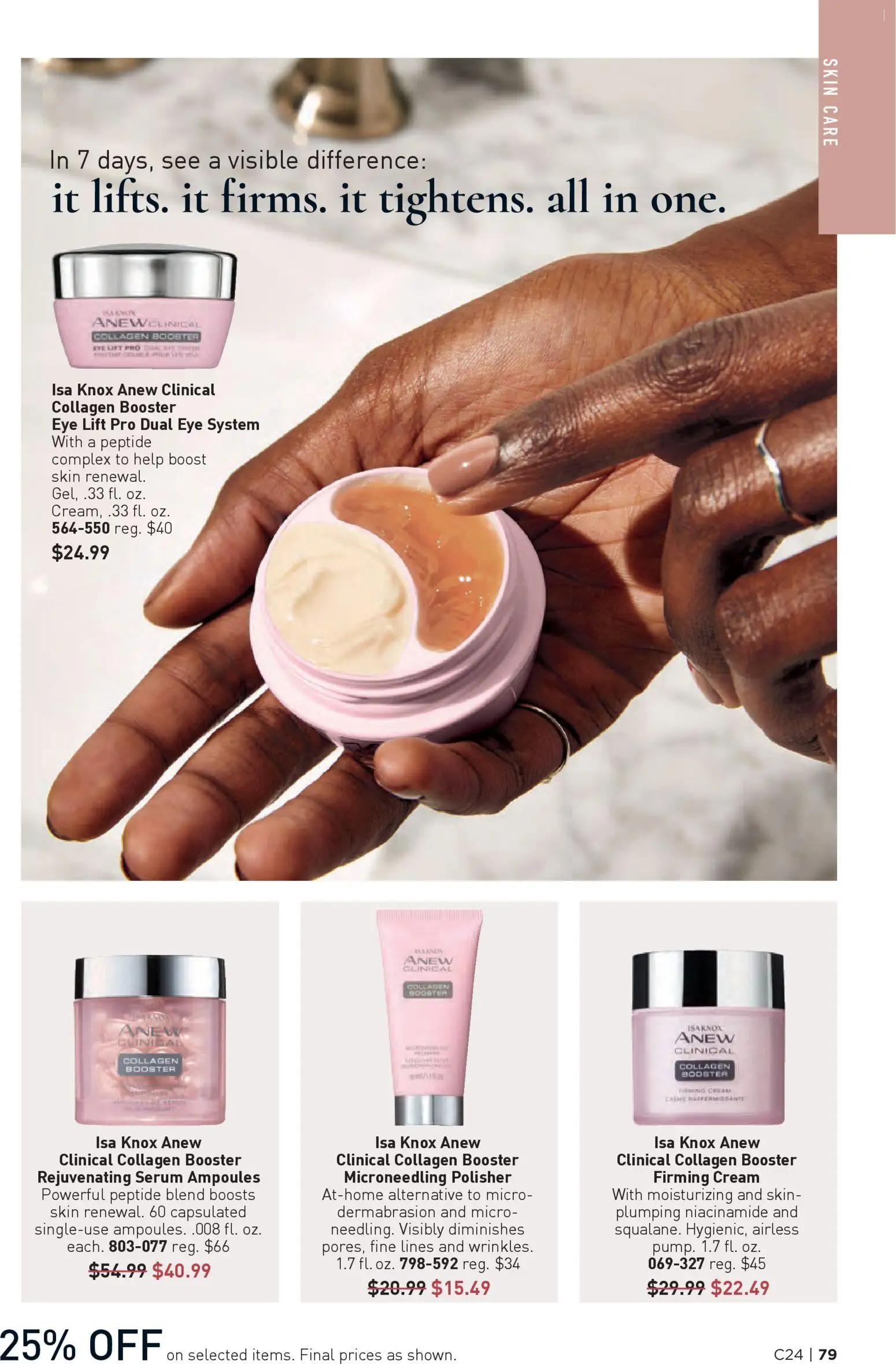 avon - Avon Brochure - 11/19 - 12/02 2025 - page: 79