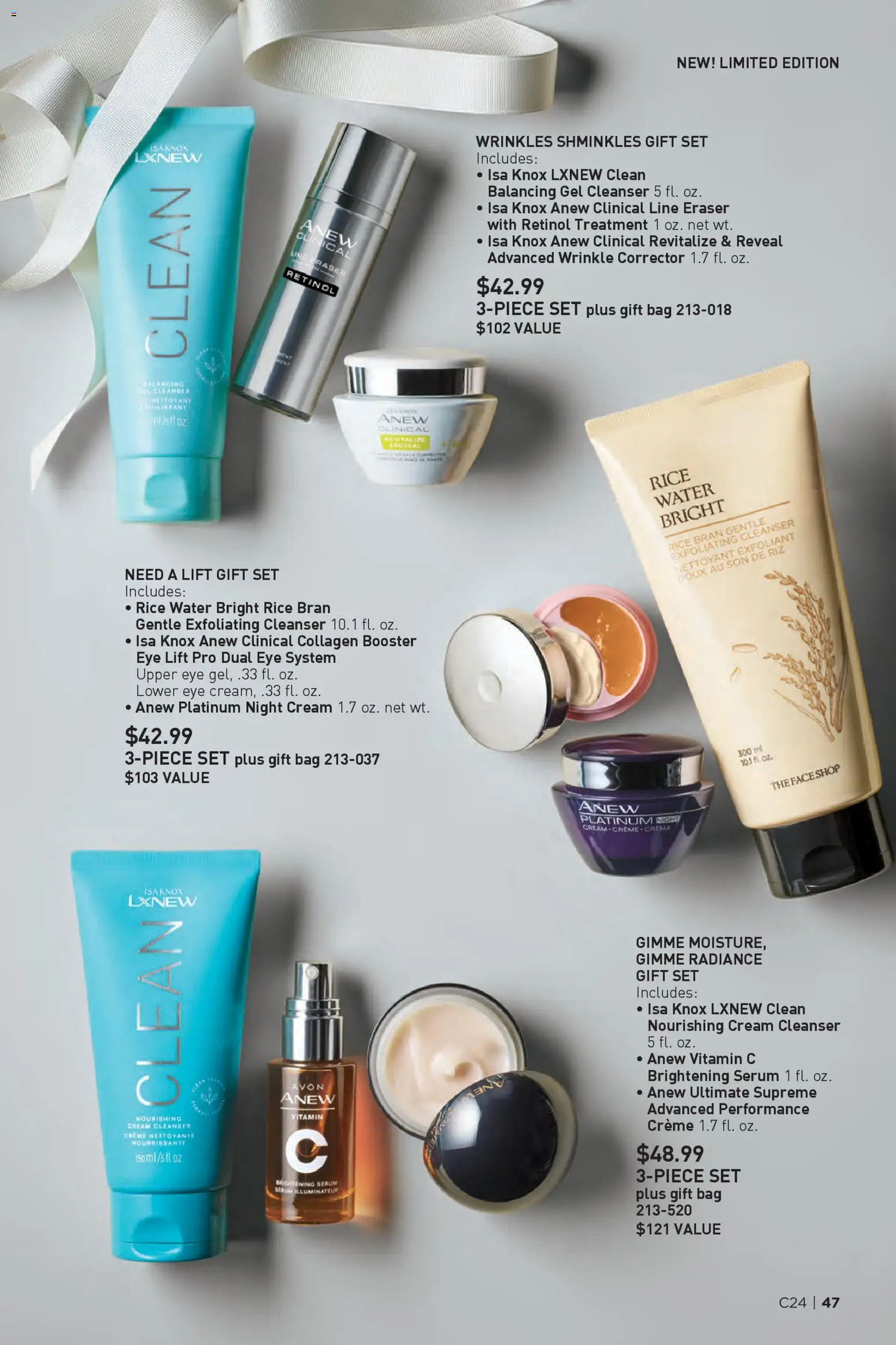 avon - Avon Brochure - 11/19 - 12/02 2025 - page: 47