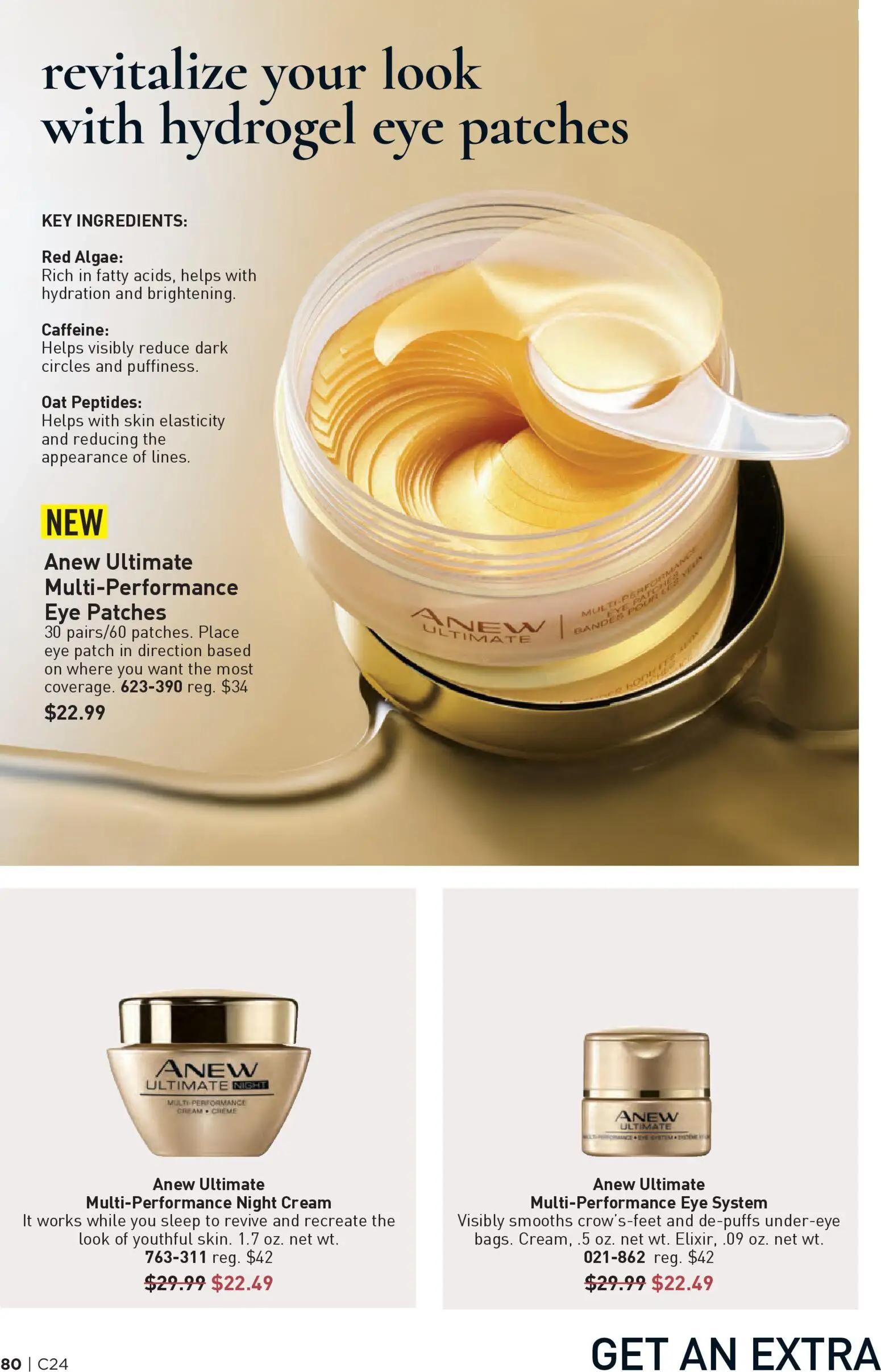 avon - Avon Brochure - 11/19 - 12/02 2025 - page: 80