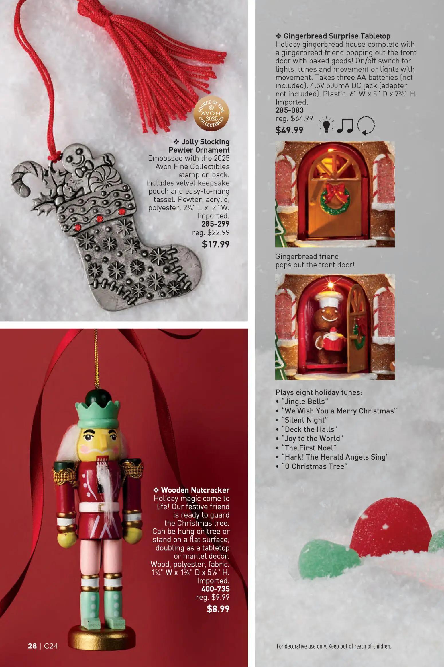 avon - Avon Brochure - 11/19 - 12/02 2025 - page: 28