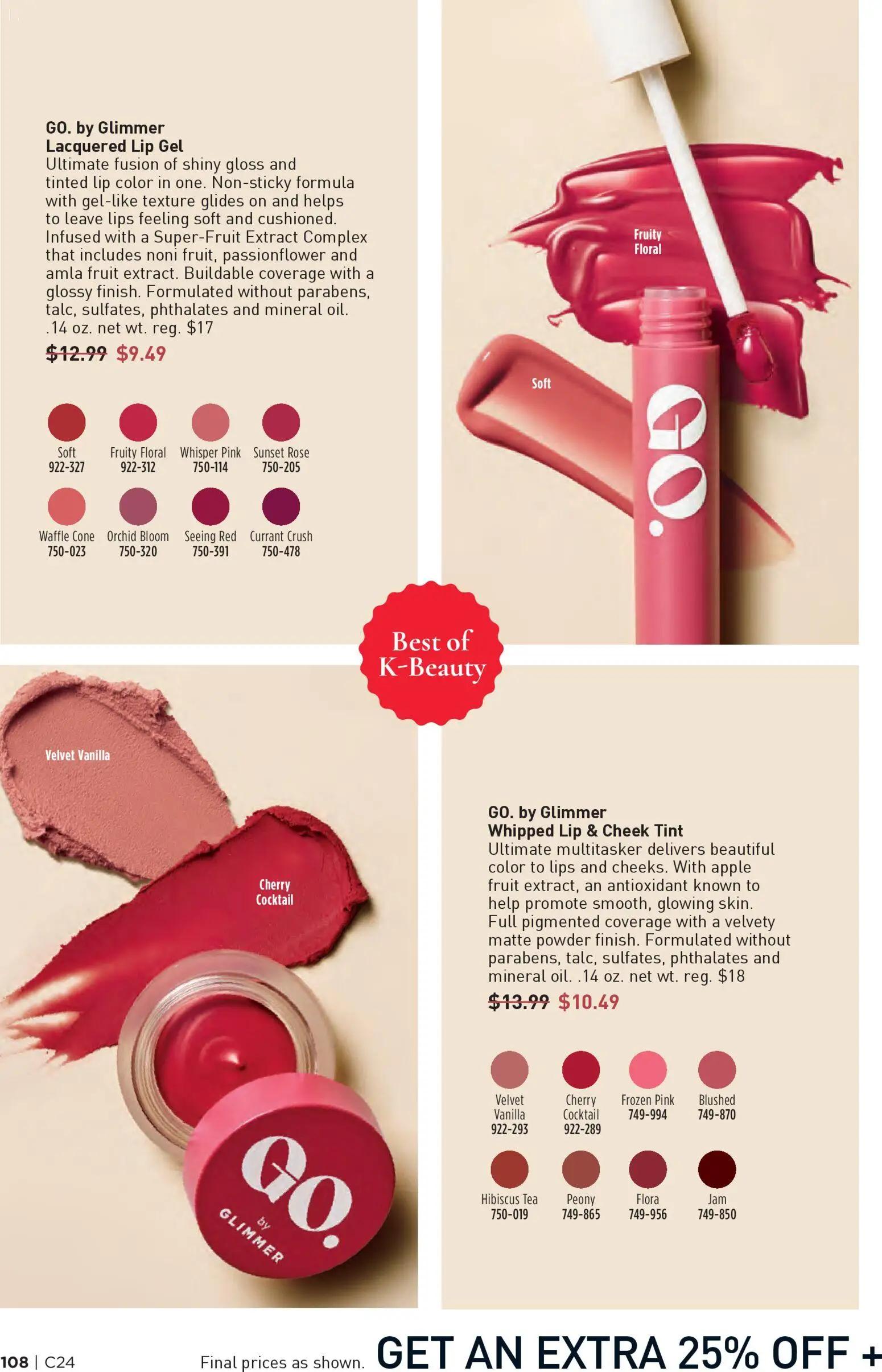 avon - Avon Brochure - 11/19 - 12/02 2025 - page: 108