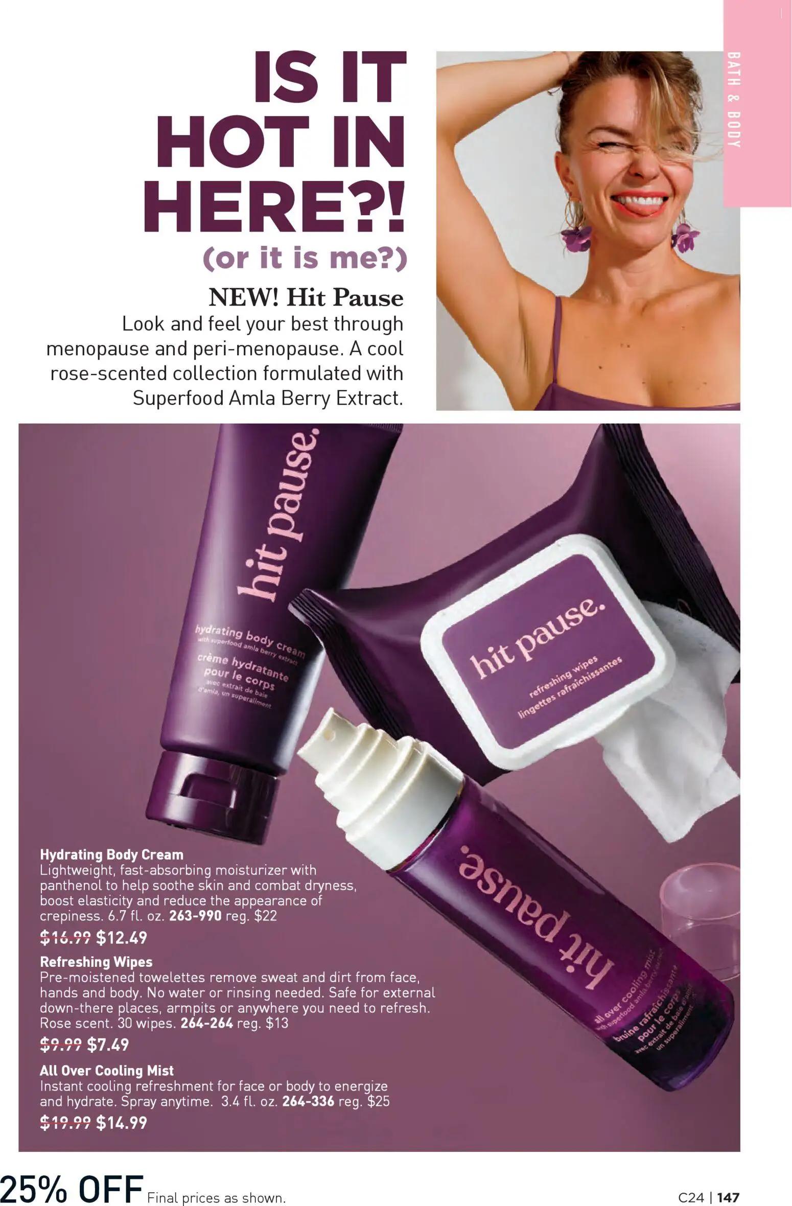 avon - Avon Brochure - 11/19 - 12/02 2025 - page: 147