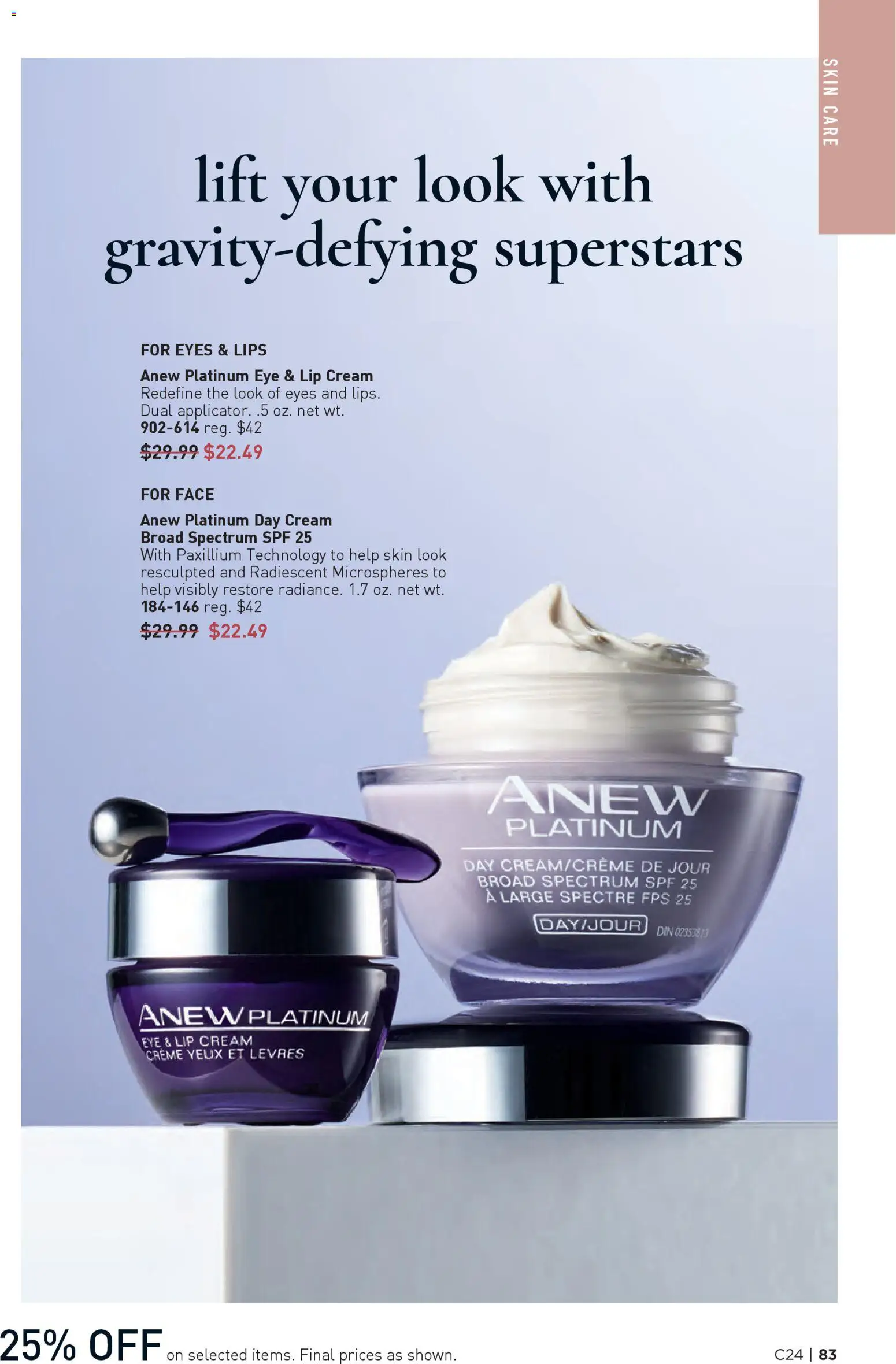 avon - Avon Brochure - 11/19 - 12/02 2025 - page: 83
