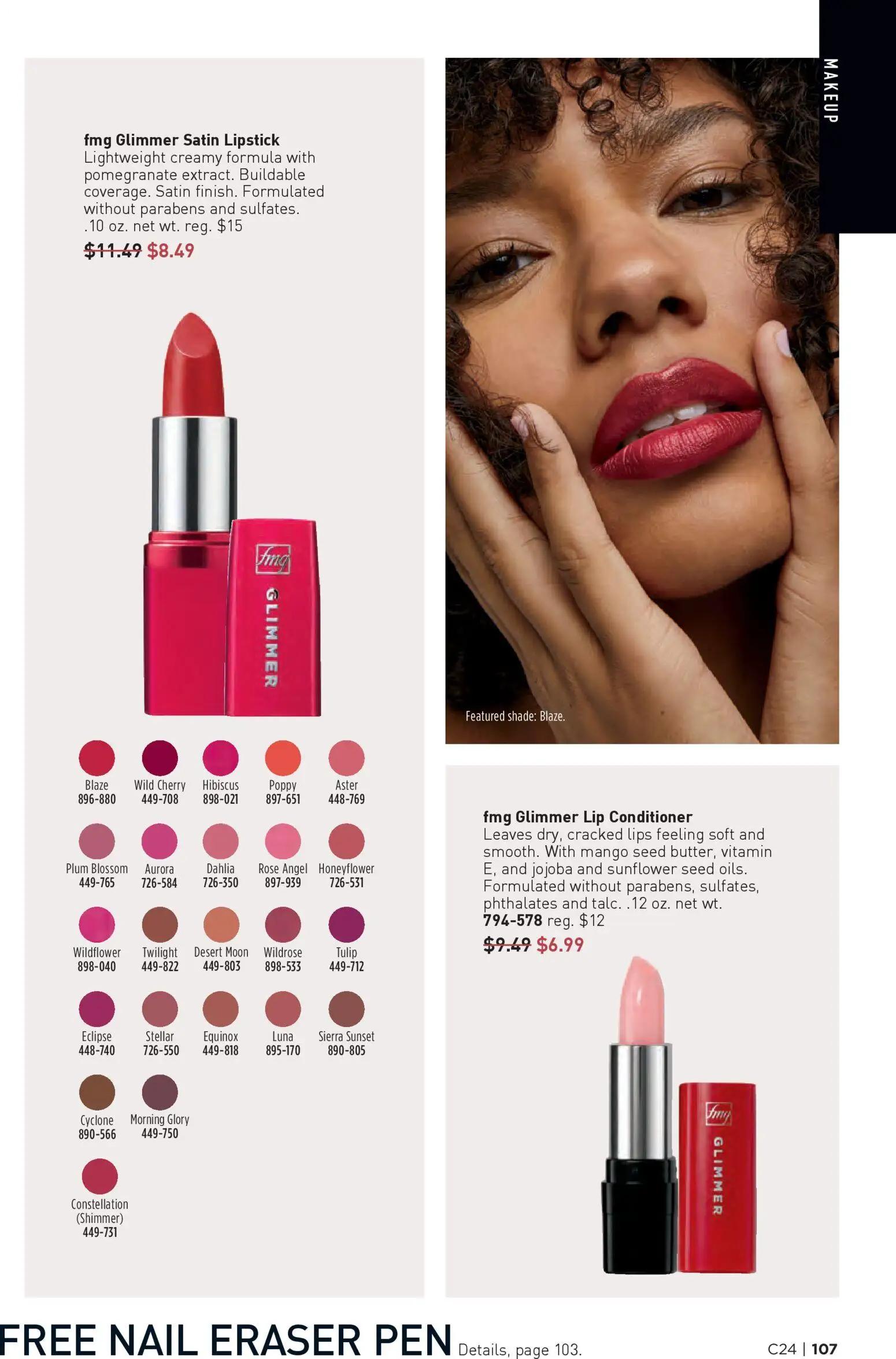 avon - Avon Brochure - 11/19 - 12/02 2025 - page: 107