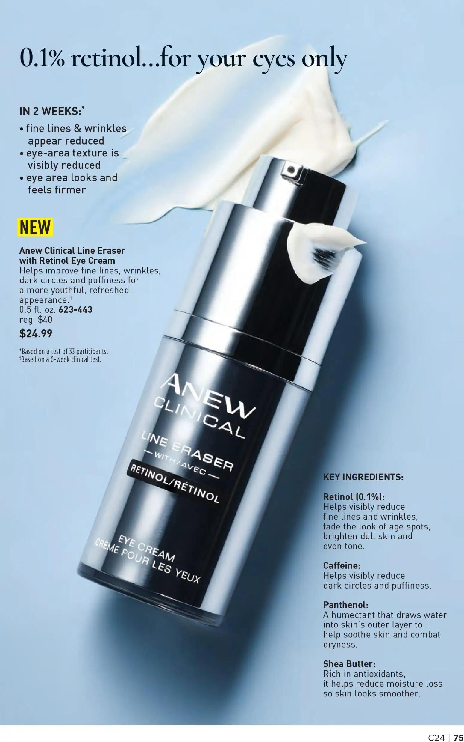 avon - Avon Brochure - 11/19 - 12/02 2025 - page: 75