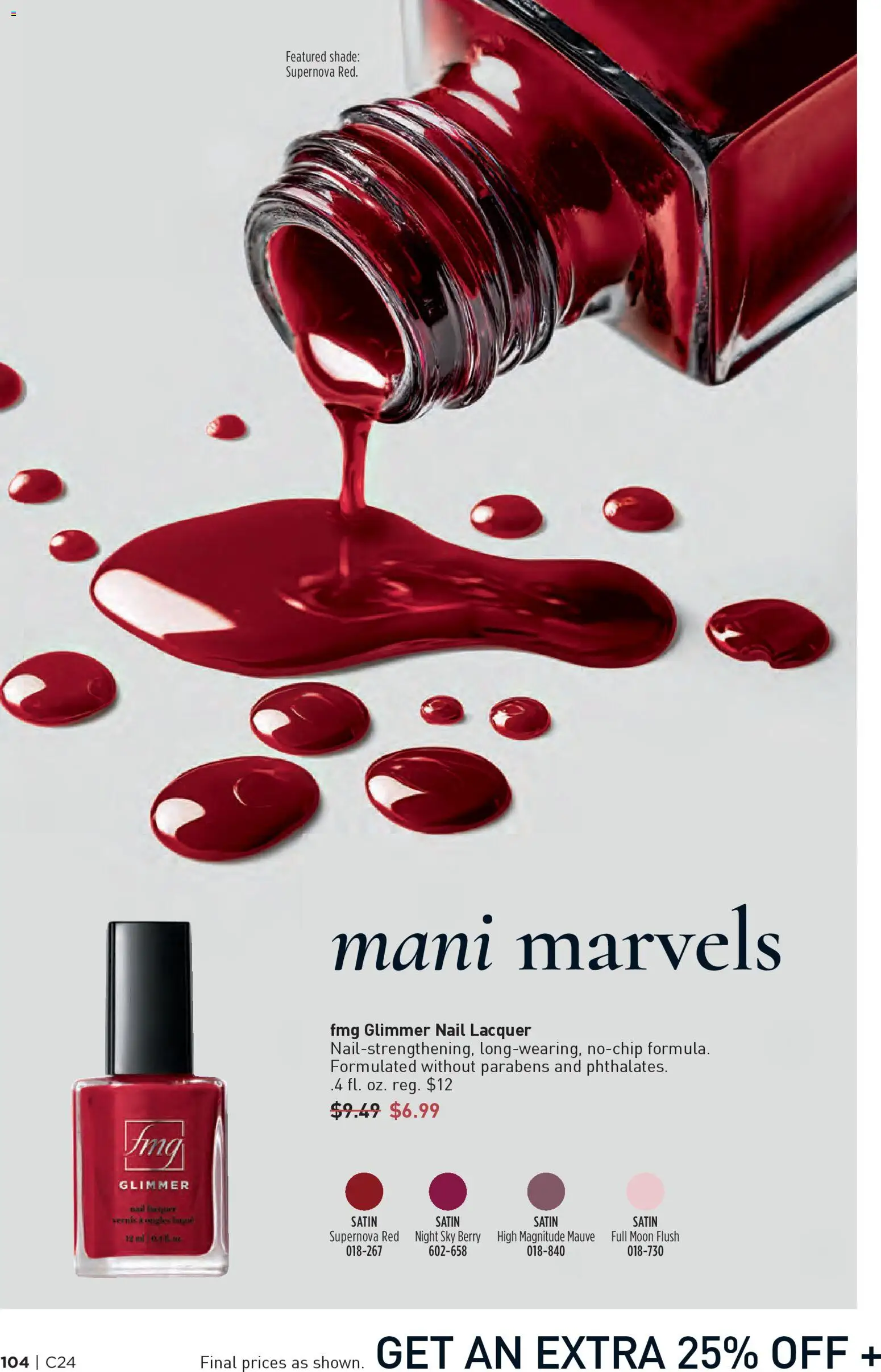 avon - Avon Brochure - 11/19 - 12/02 2025 - page: 104