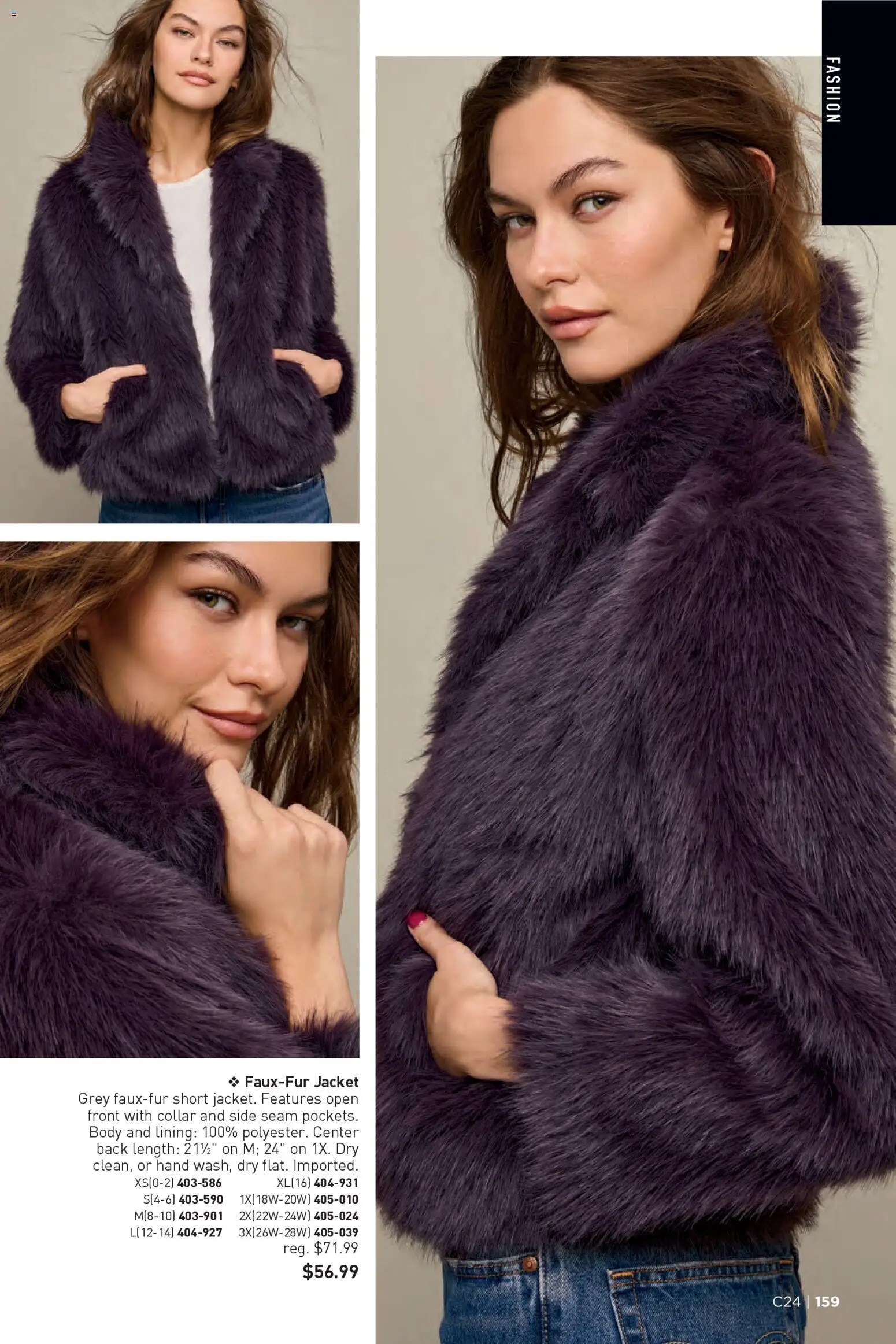 avon - Avon Brochure - 11/19 - 12/02 2025 - page: 159