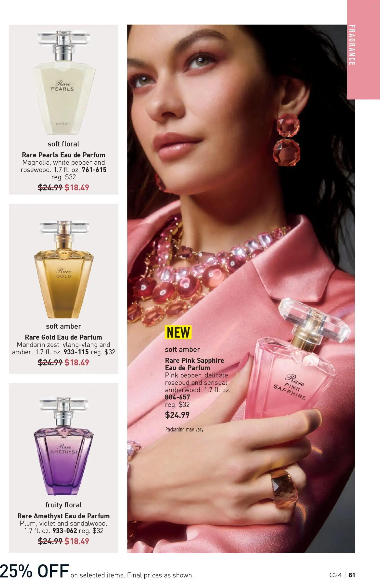 avon - Avon Brochure - 11/19 - 12/02 2025 - page: 61