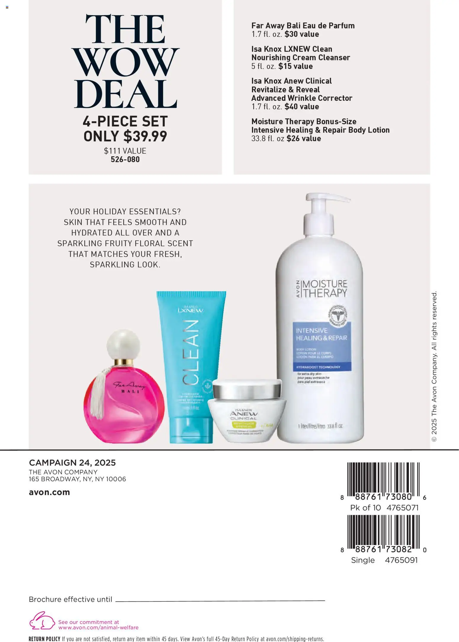 avon - Avon Brochure - 11/19 - 12/02 2025 - page: 164