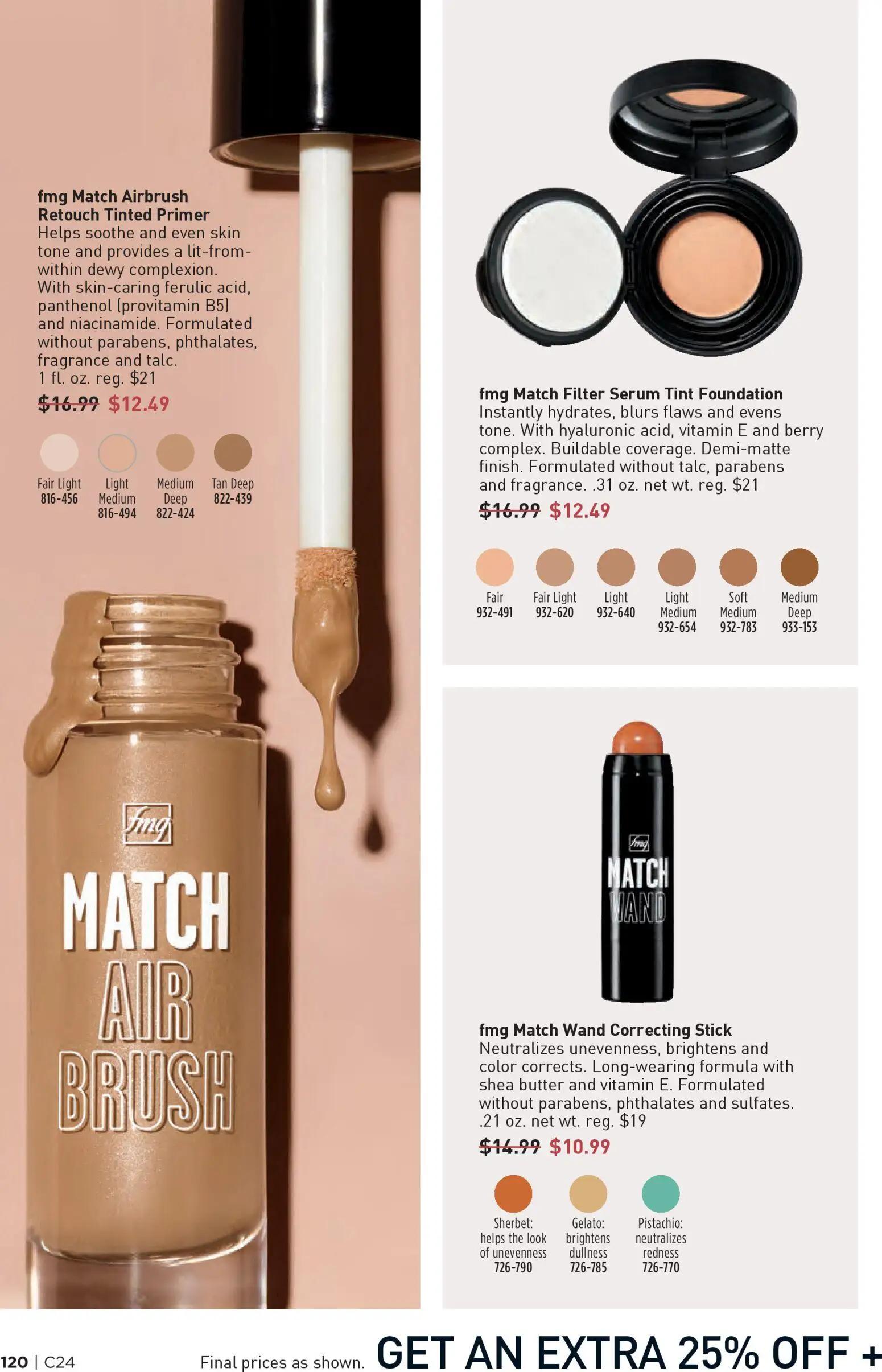 avon - Avon Brochure - 11/19 - 12/02 2025 - page: 120