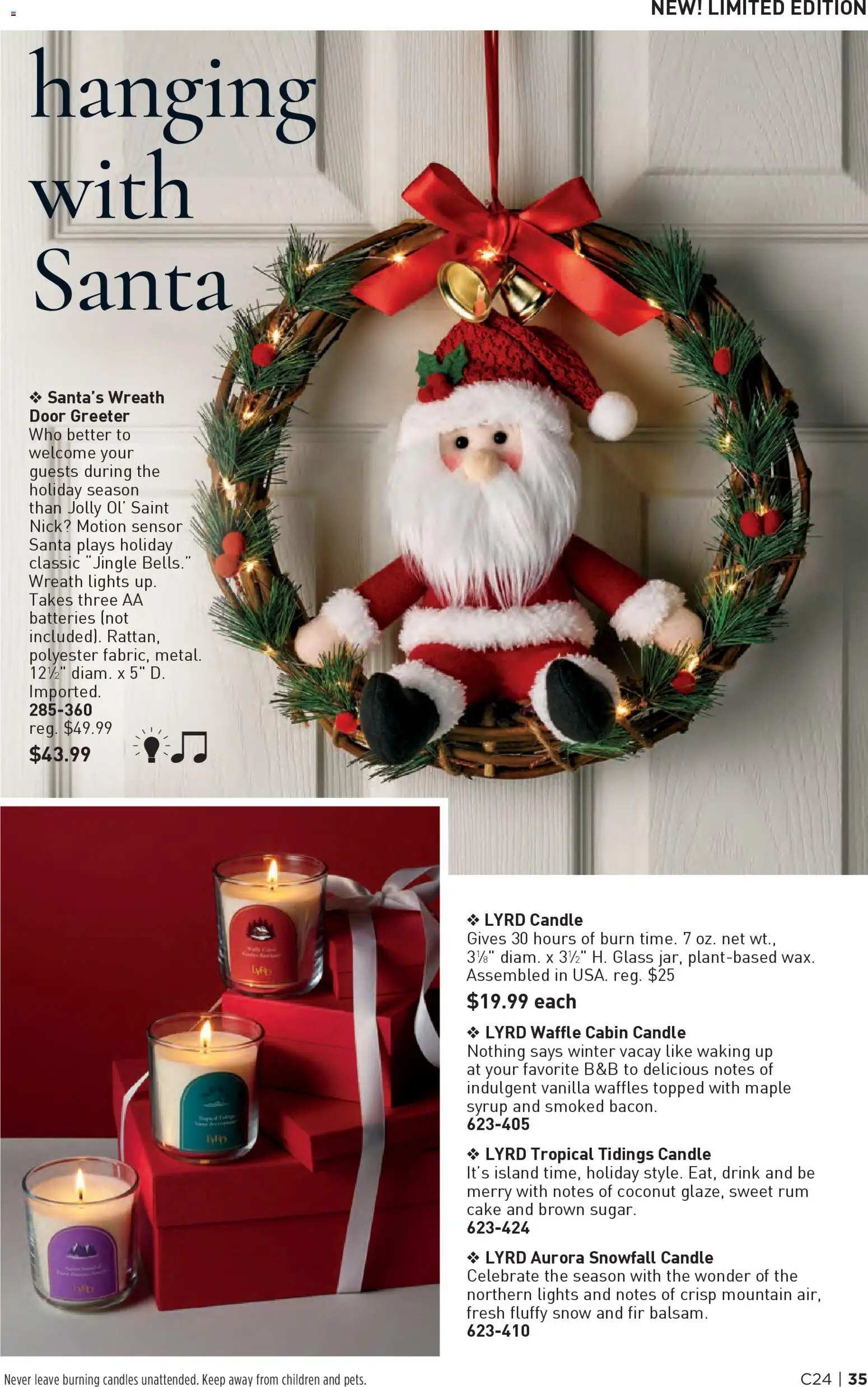 avon - Avon Brochure - 11/19 - 12/02 2025 - page: 35