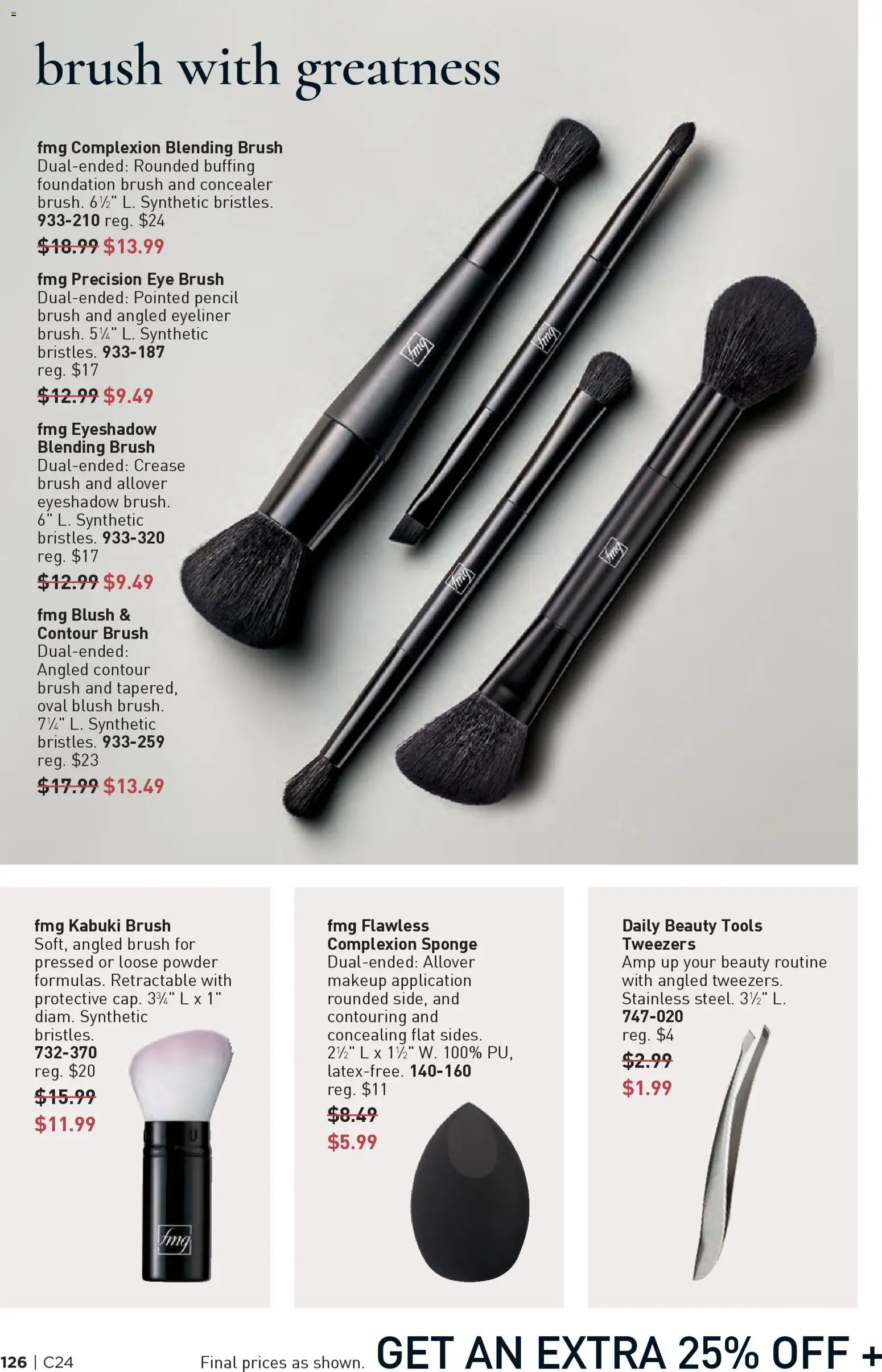 avon - Avon Brochure - 11/19 - 12/02 2025 - page: 126