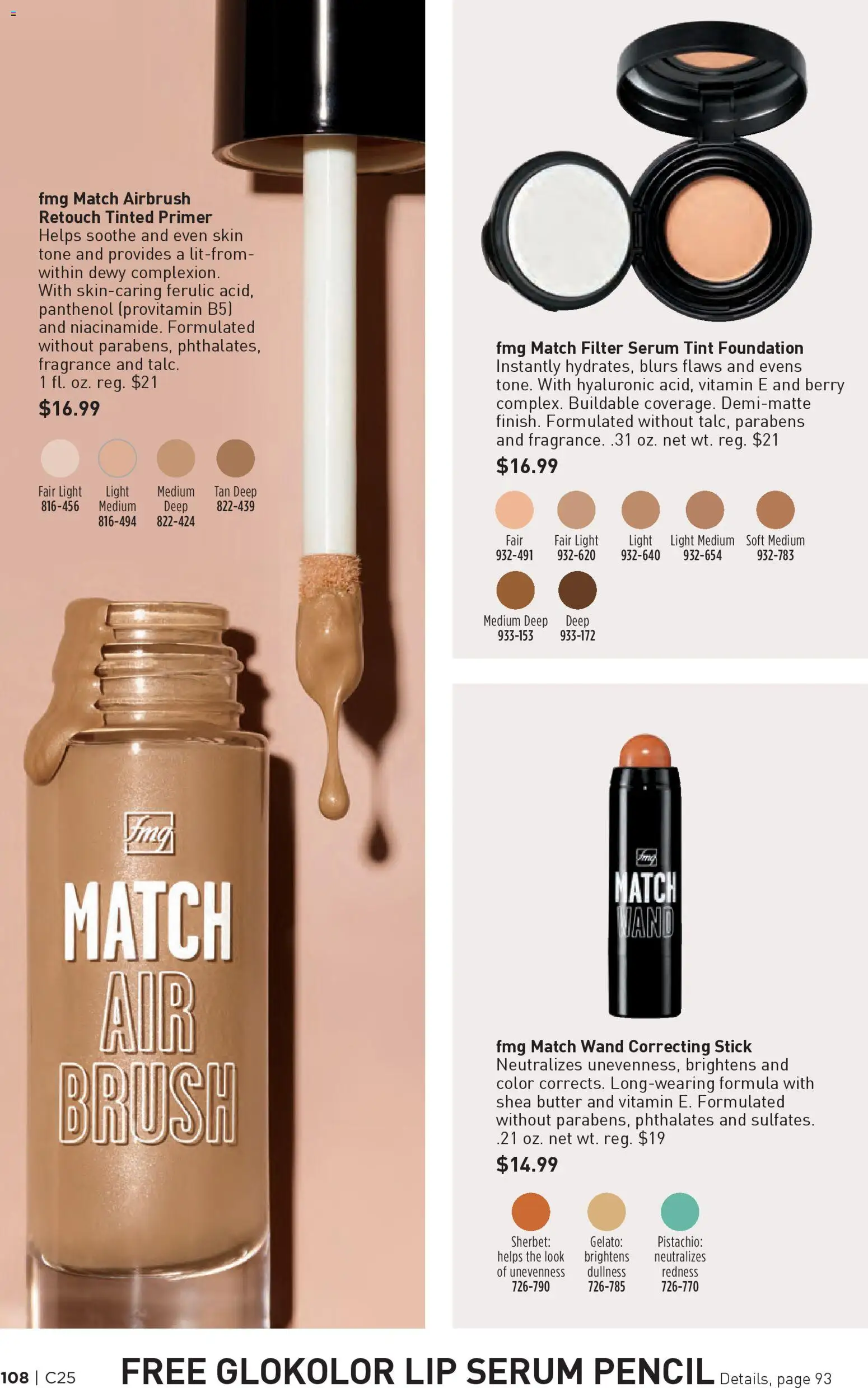 avon - Avon Brochure - 12/03 - 12/16 2025 - page: 108