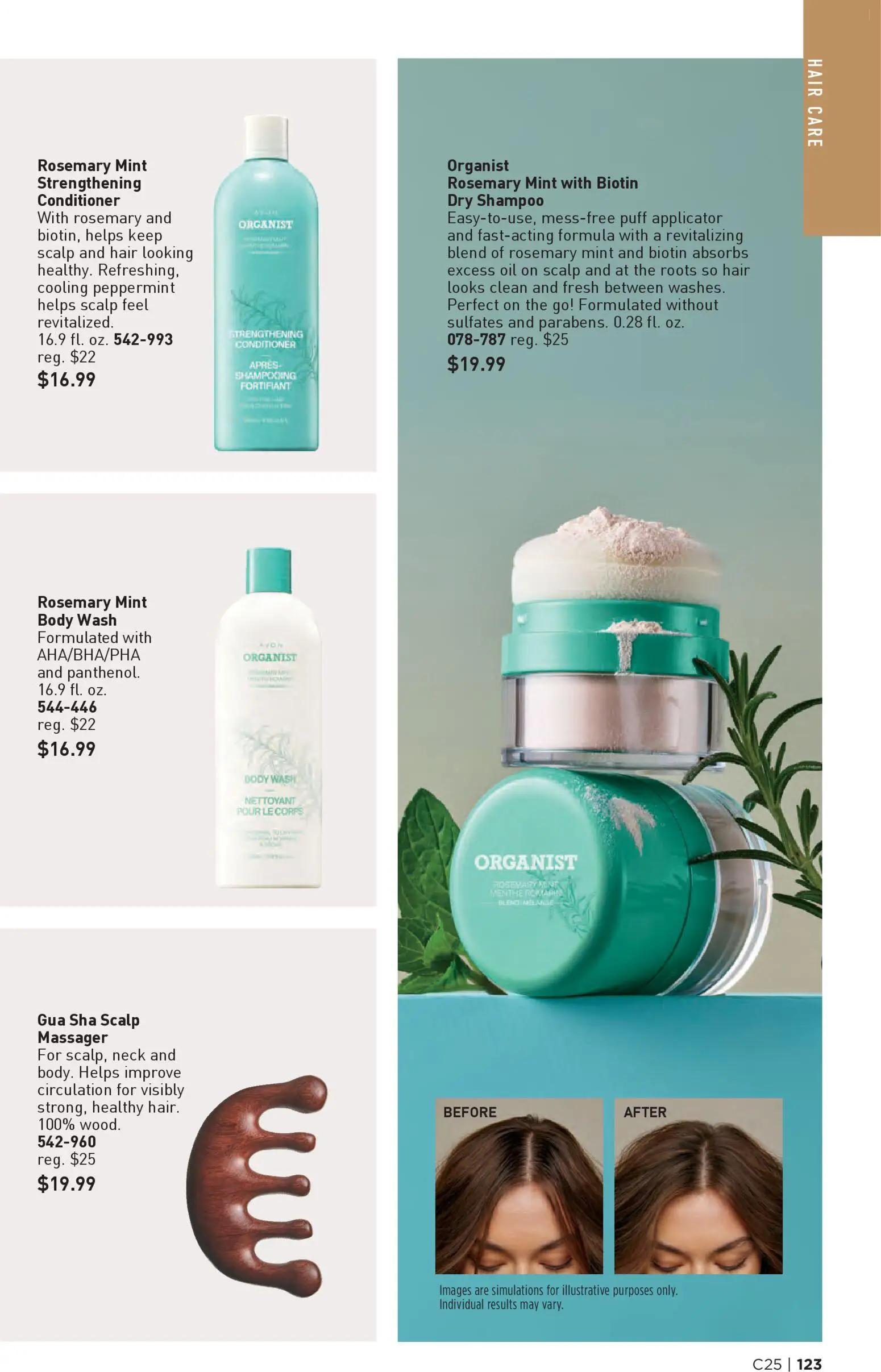 avon - Avon Brochure - 12/03 - 12/16 2025 - page: 123