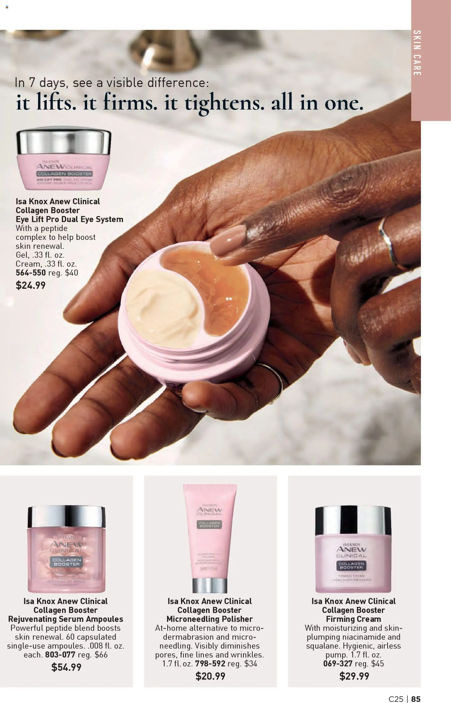 avon - Avon Brochure - 12/03 - 12/16 2025 - page: 85