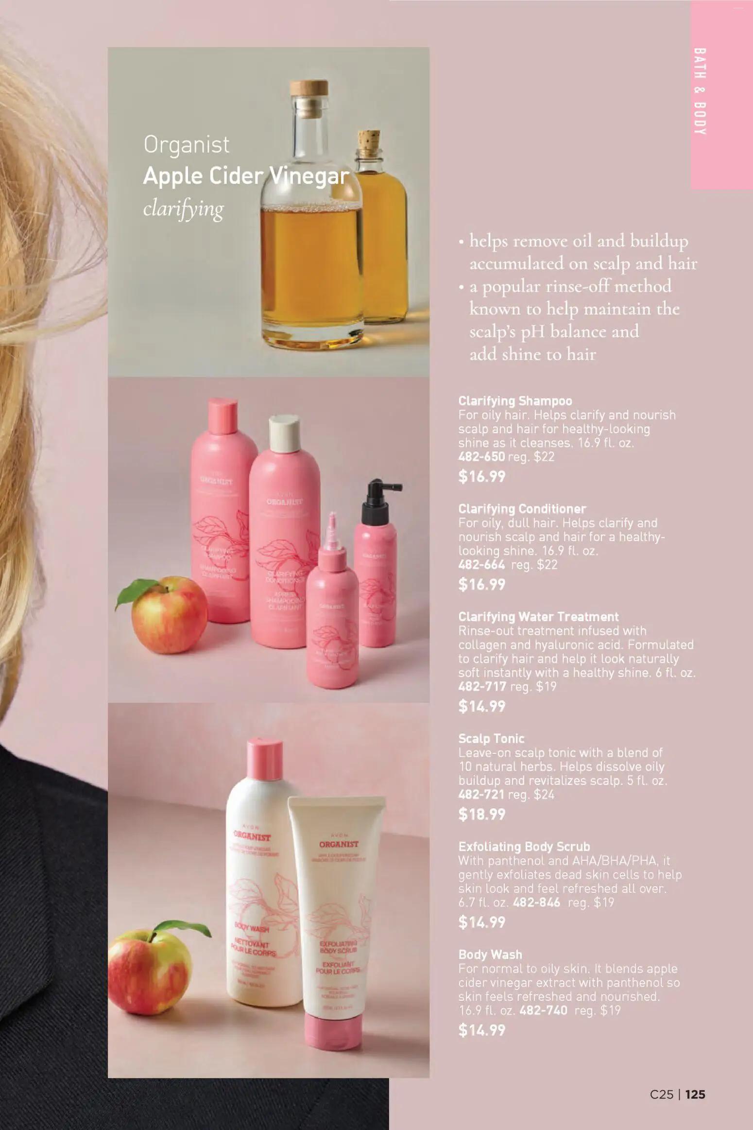 avon - Avon Brochure - 12/03 - 12/16 2025 - page: 125