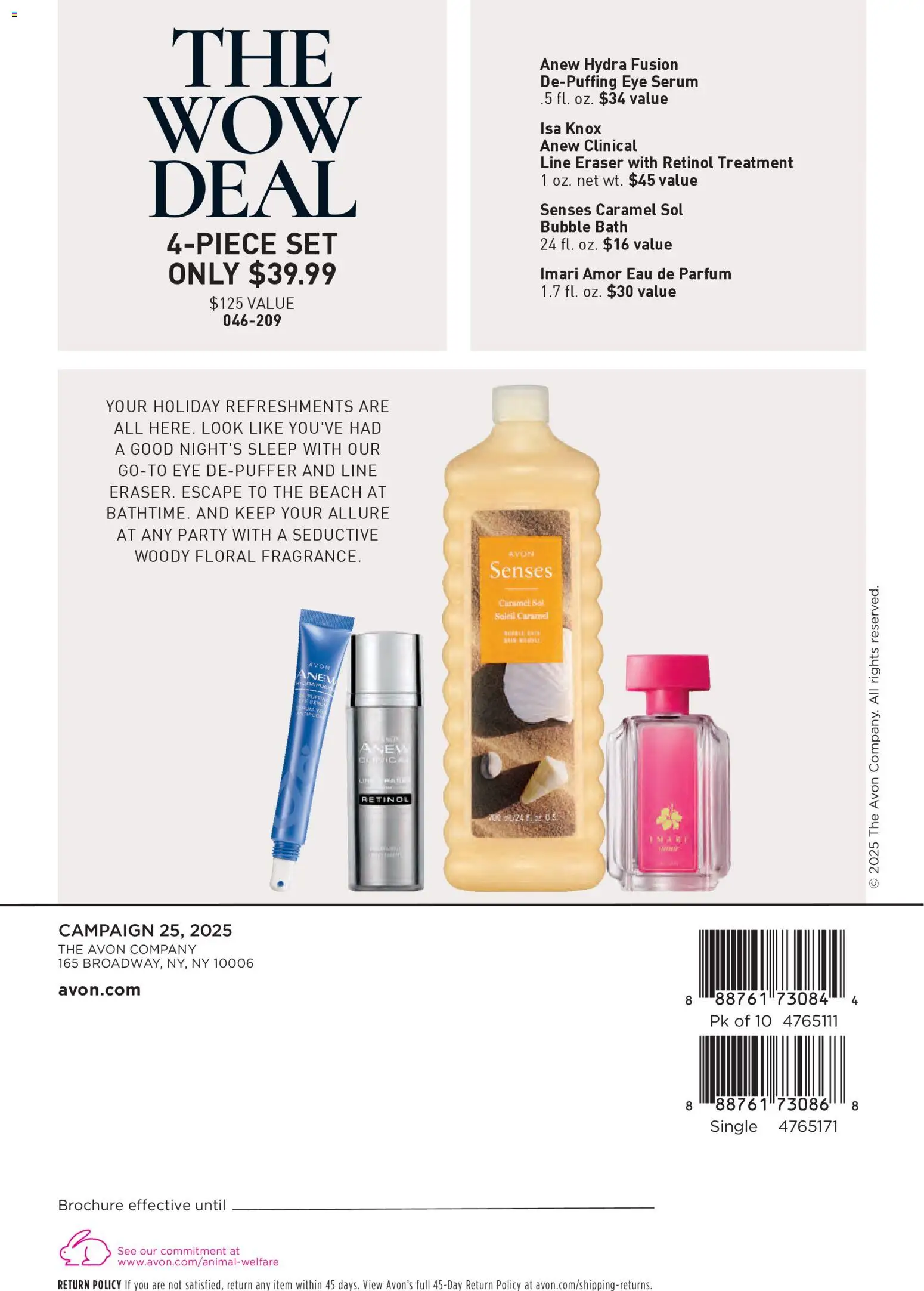 avon - Avon Brochure - 12/03 - 12/16 2025 - page: 164